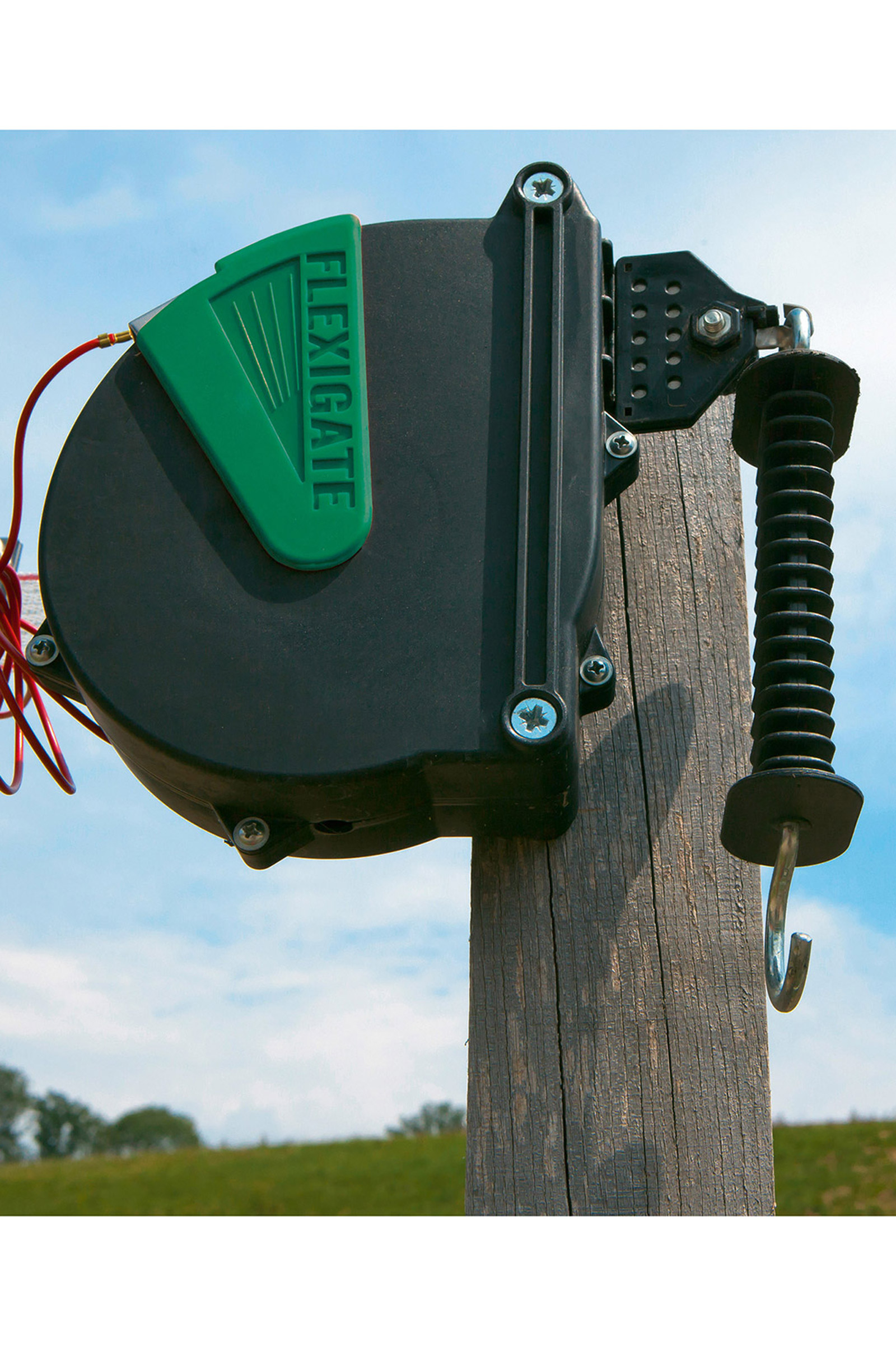 Farm Patrol Flexigate lint 7,5 m x 40 mm