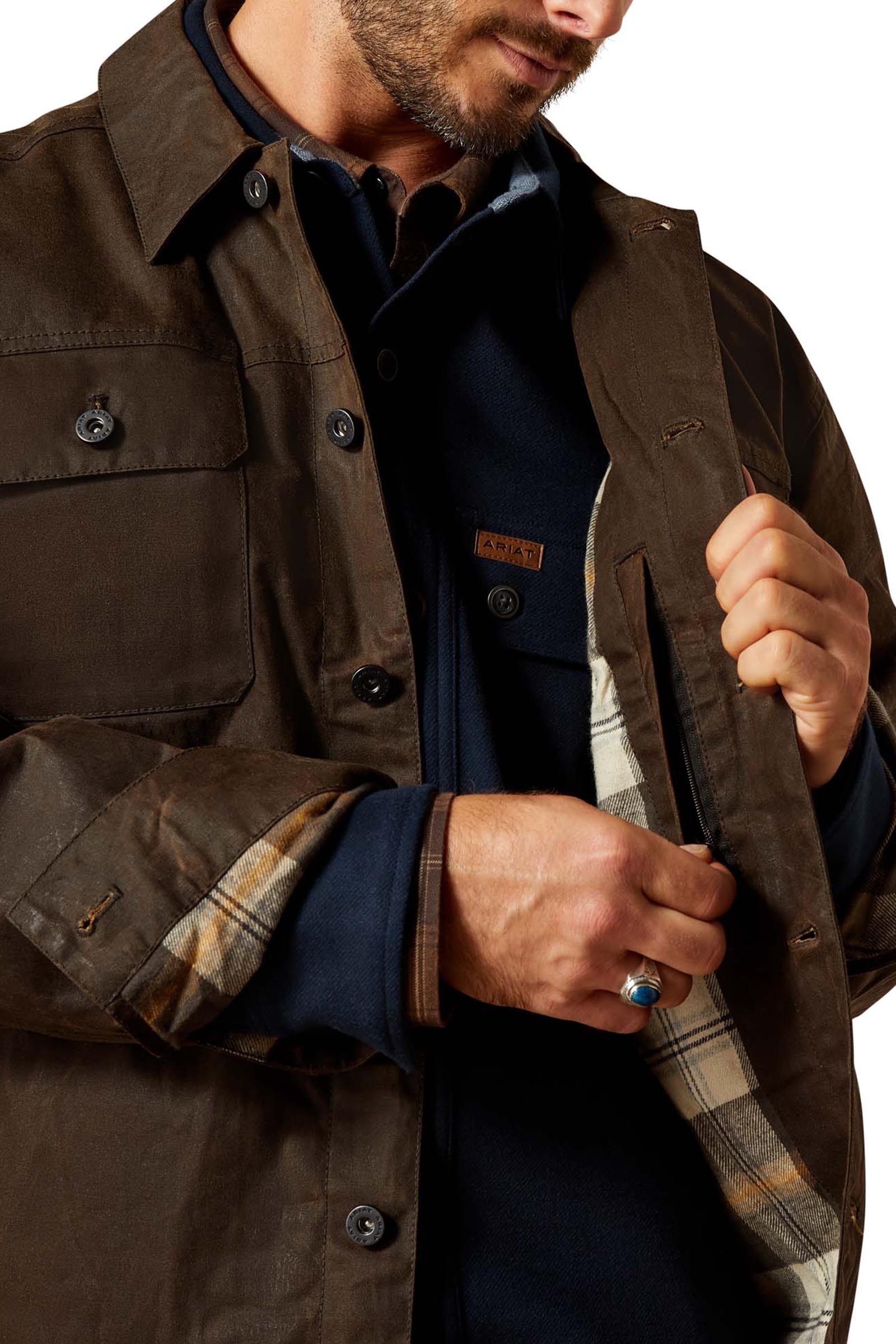 Ariat Drayham Heren jas