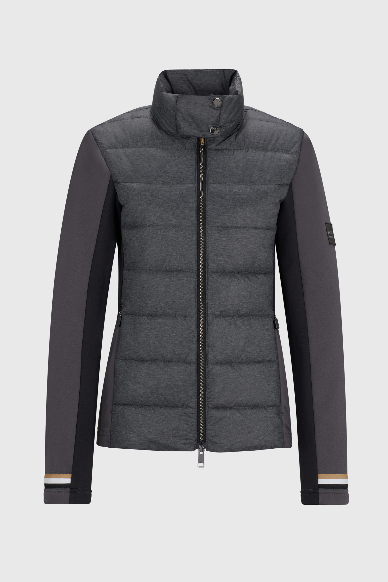 Boss Ruby hybride gewatteerde jas