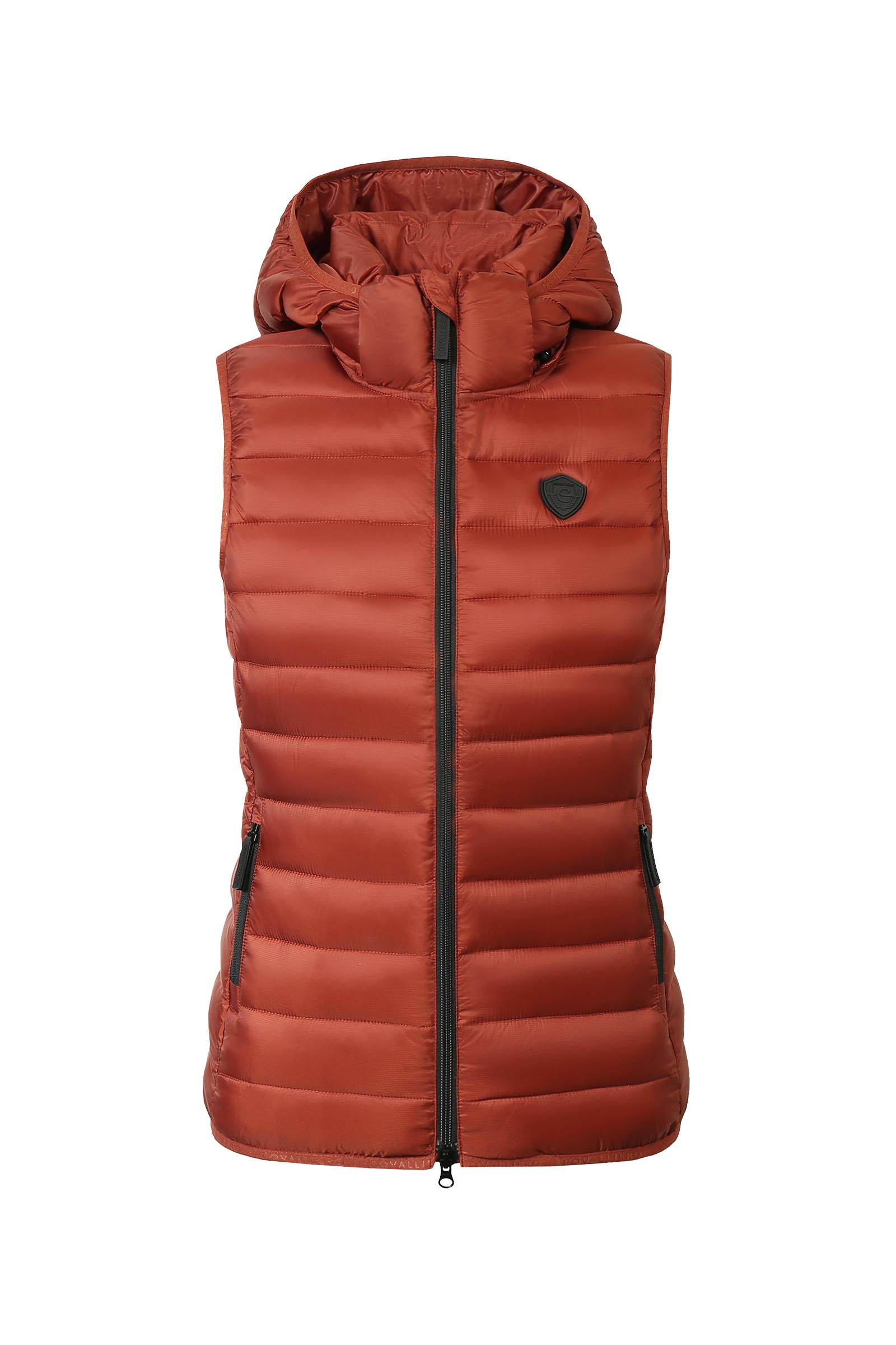 Covalliero Dames Gewatteerd Bodywarmer
