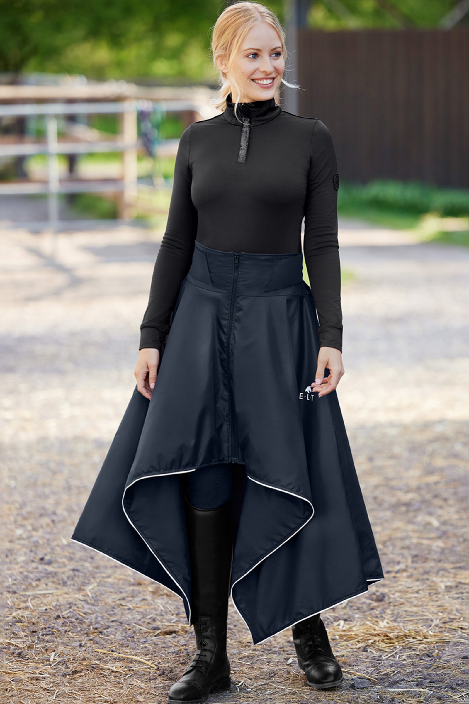 ELT Lotta Thermal Riding Skirt