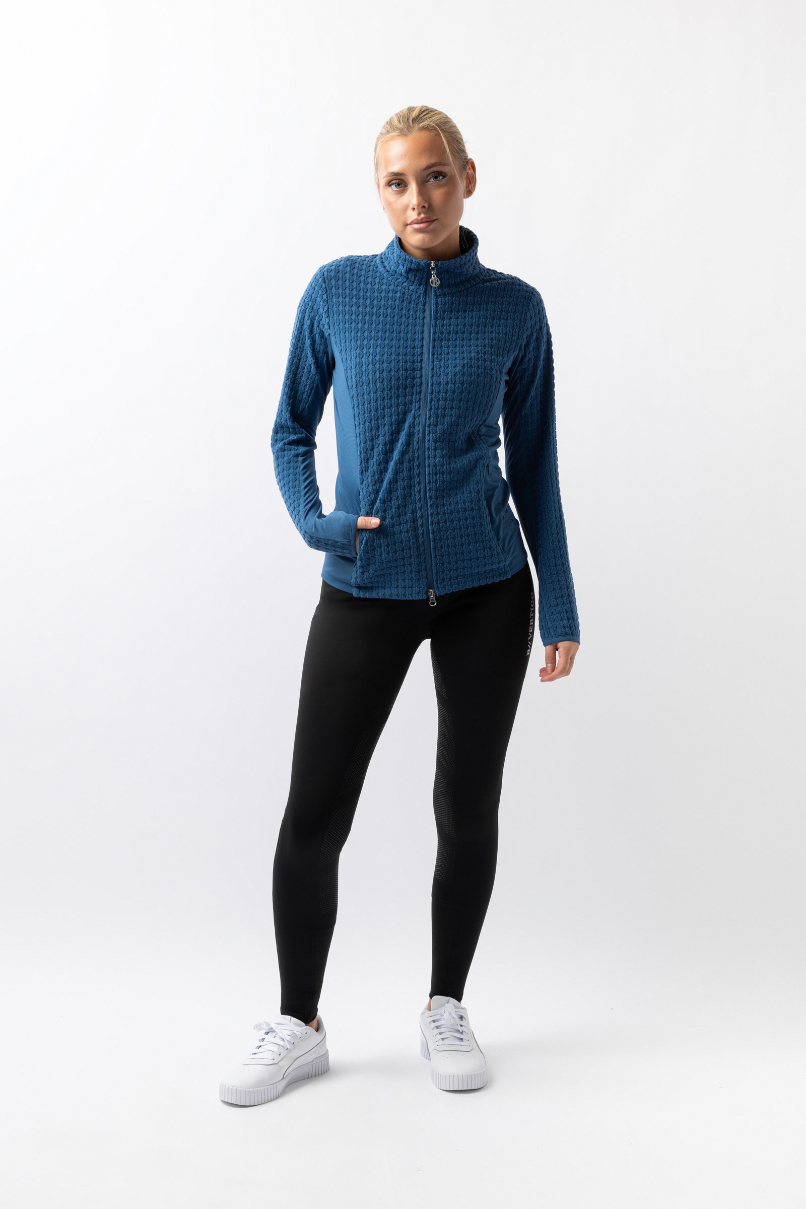 B Vertigo Darcey fleece rijjas