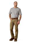Ariat Rebar M7 Slim DuraStretch Made Tough Straight Heren broek met rechte pijp