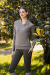 Horze Elodie Functioneel Sweatshirt, dames