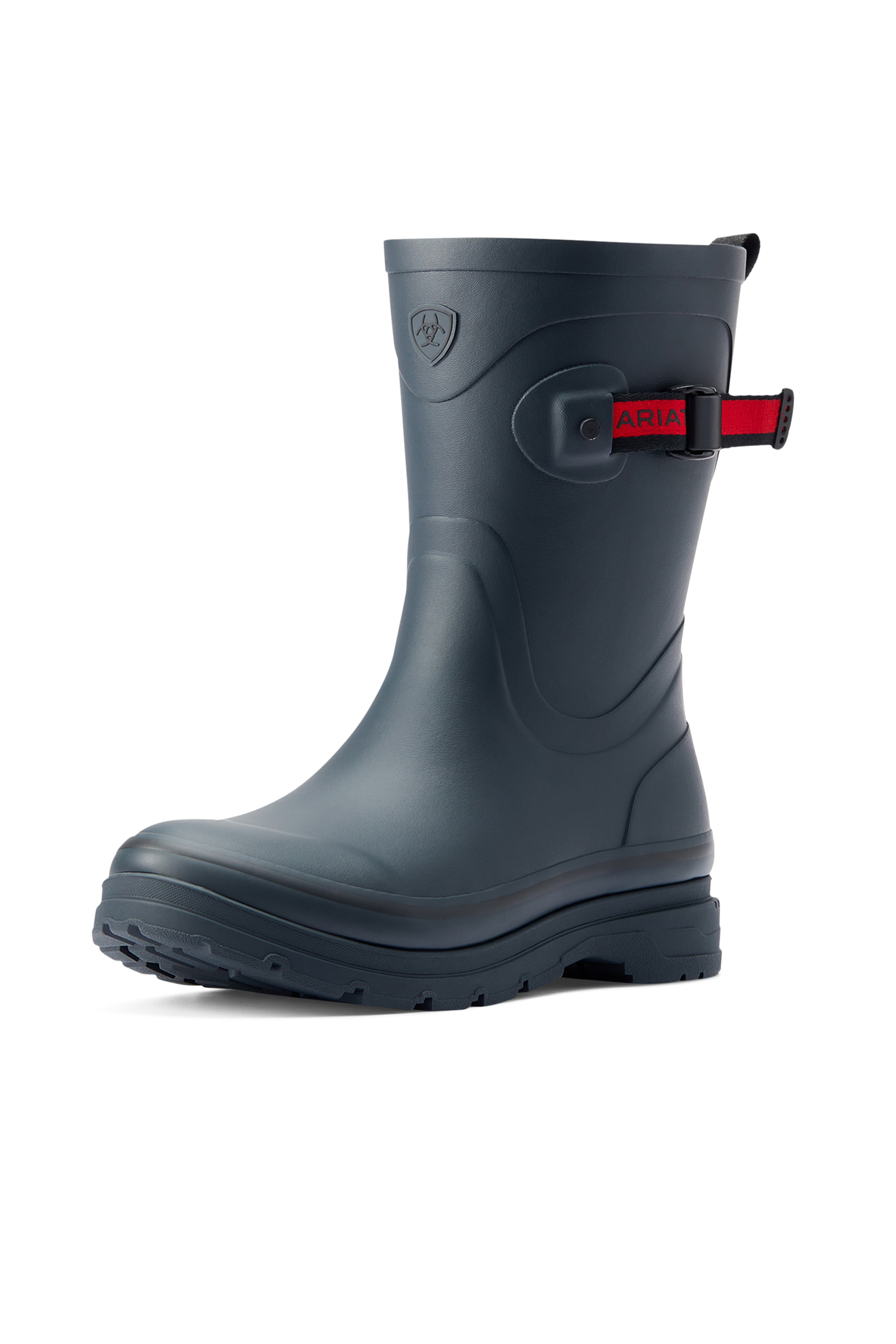 Navy Ariat Kelmarsh Mid Dames rubberlaarzen