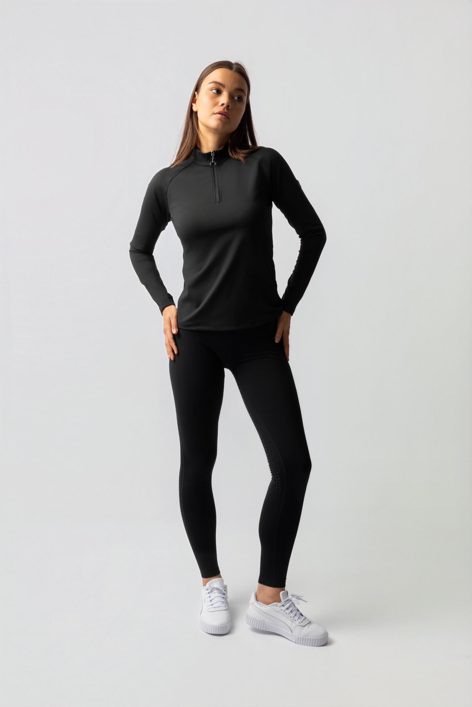 Horze Karla Trainingsshirt, dames