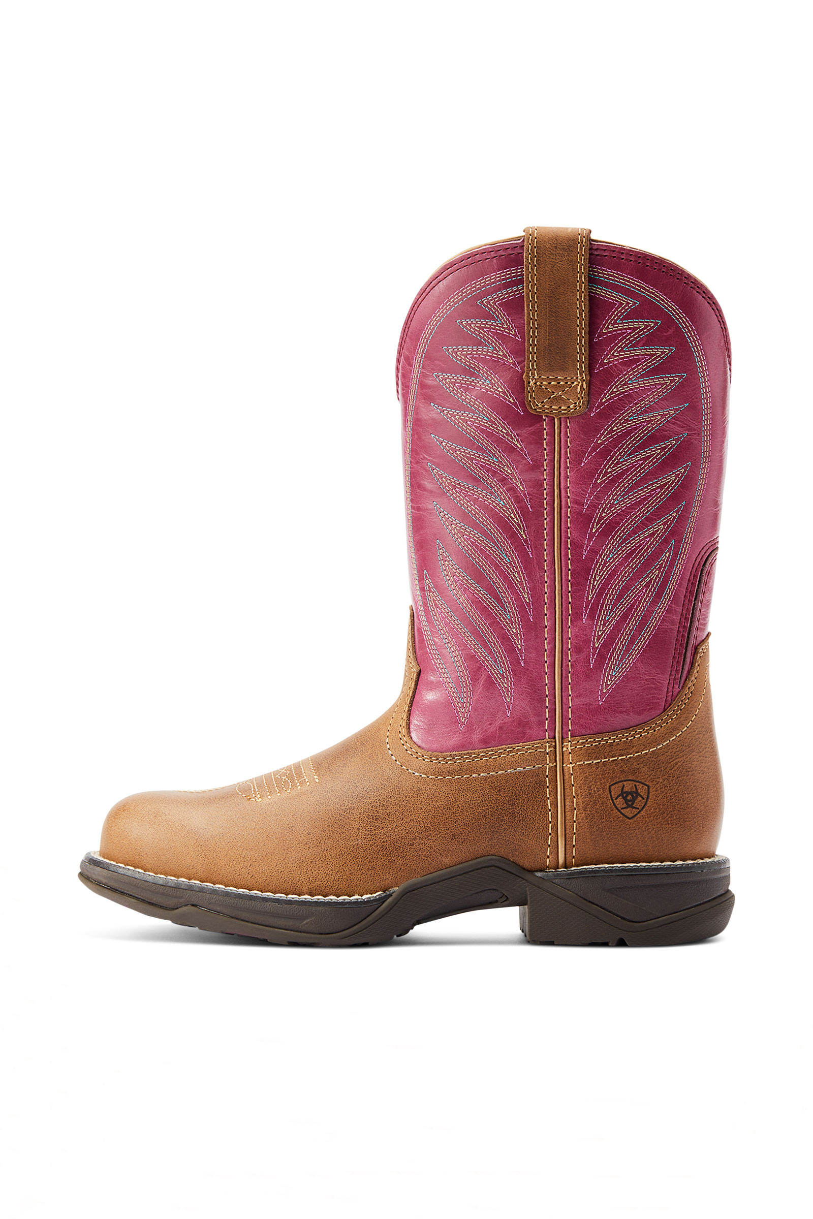 Ariat Anthem Round Toe II dames-westernlaarzen  