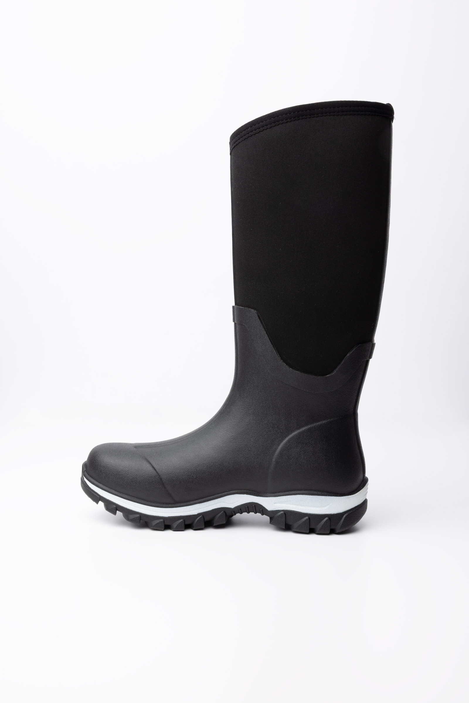 Horze Morgan Hoge neopreen stalboots