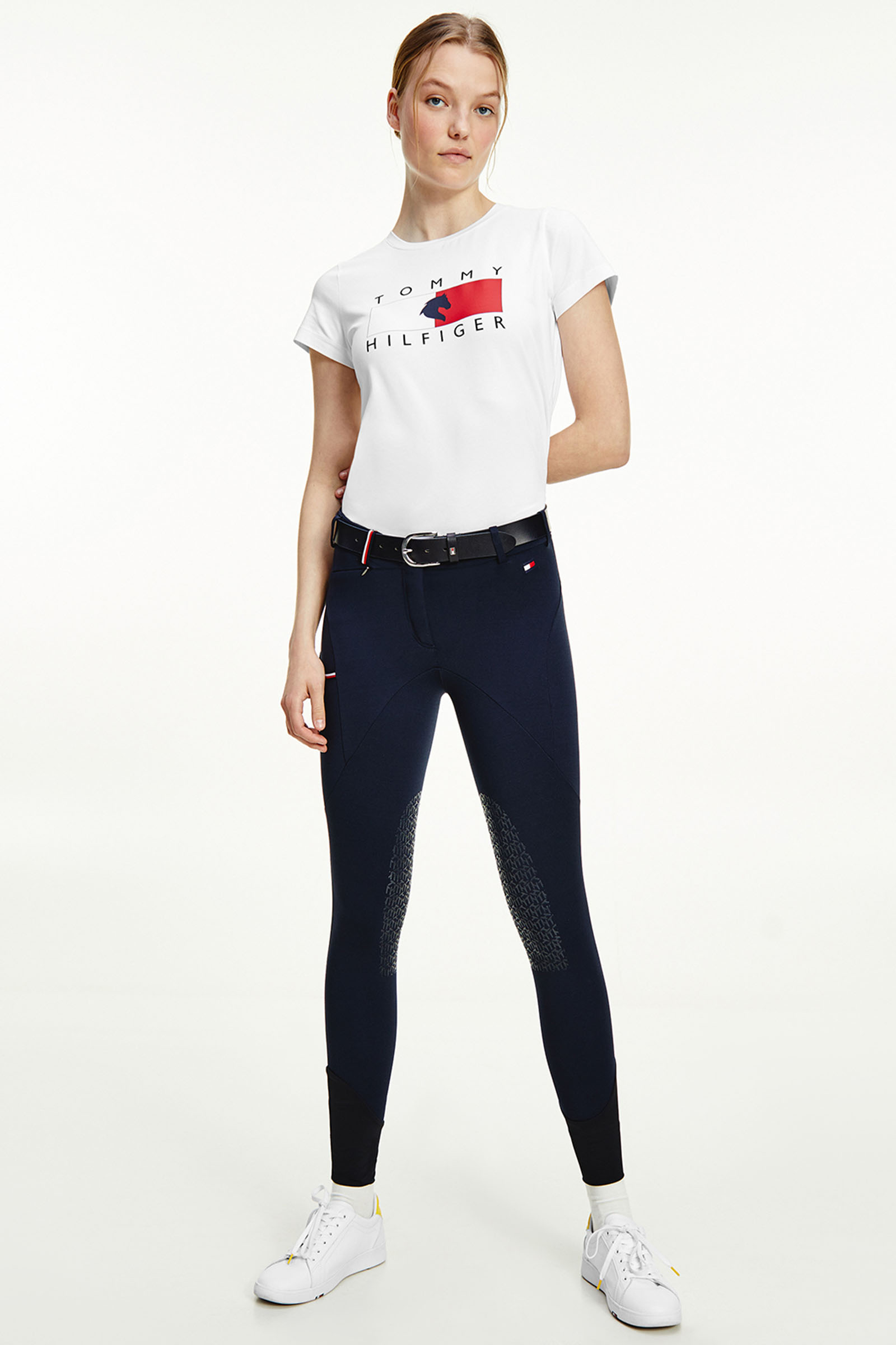 Tommy Hilfiger Equestrian Performance wedstrijdrijbroek voor dames