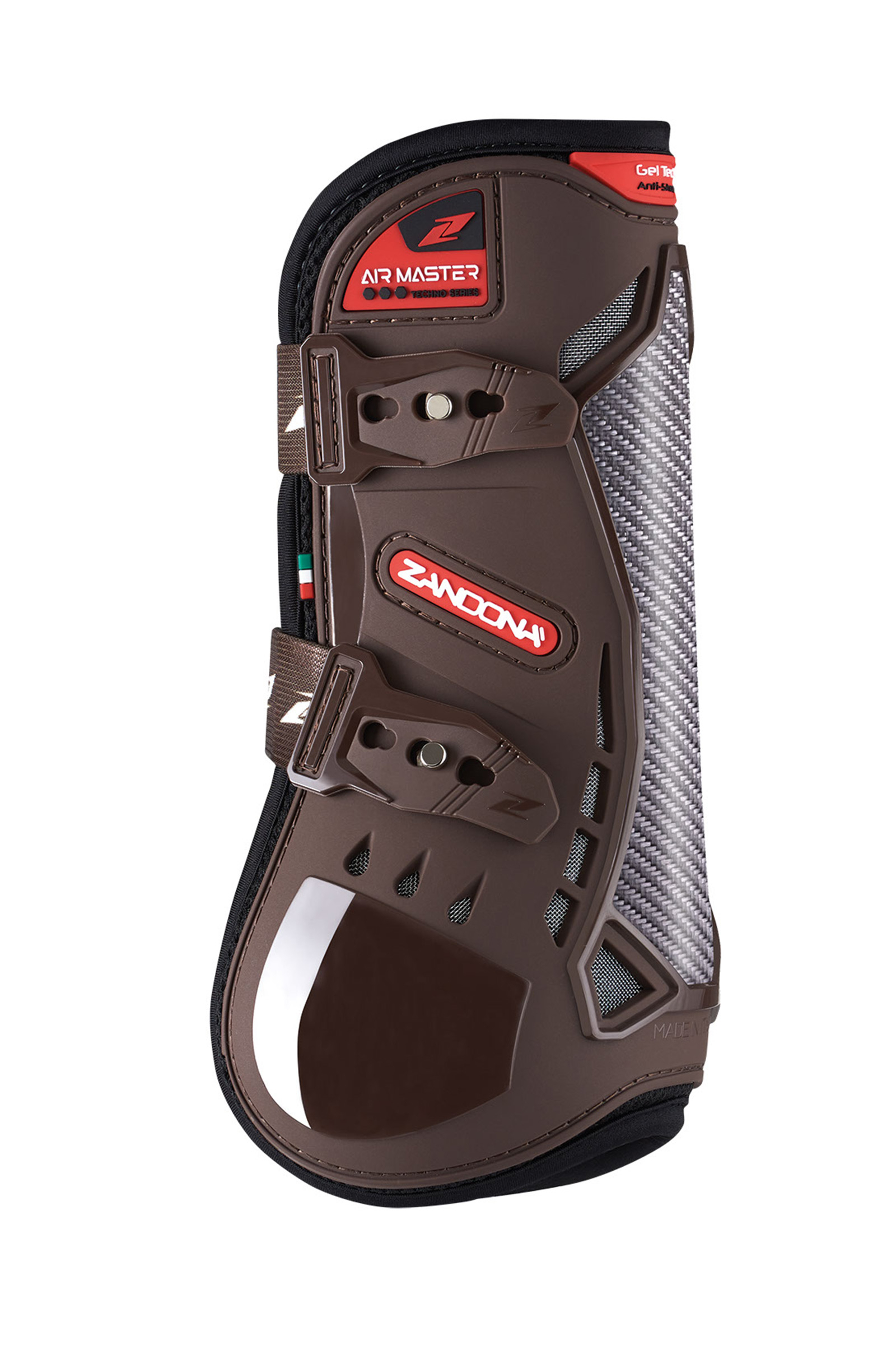 Brown Zandona Air Master peesbeschermer