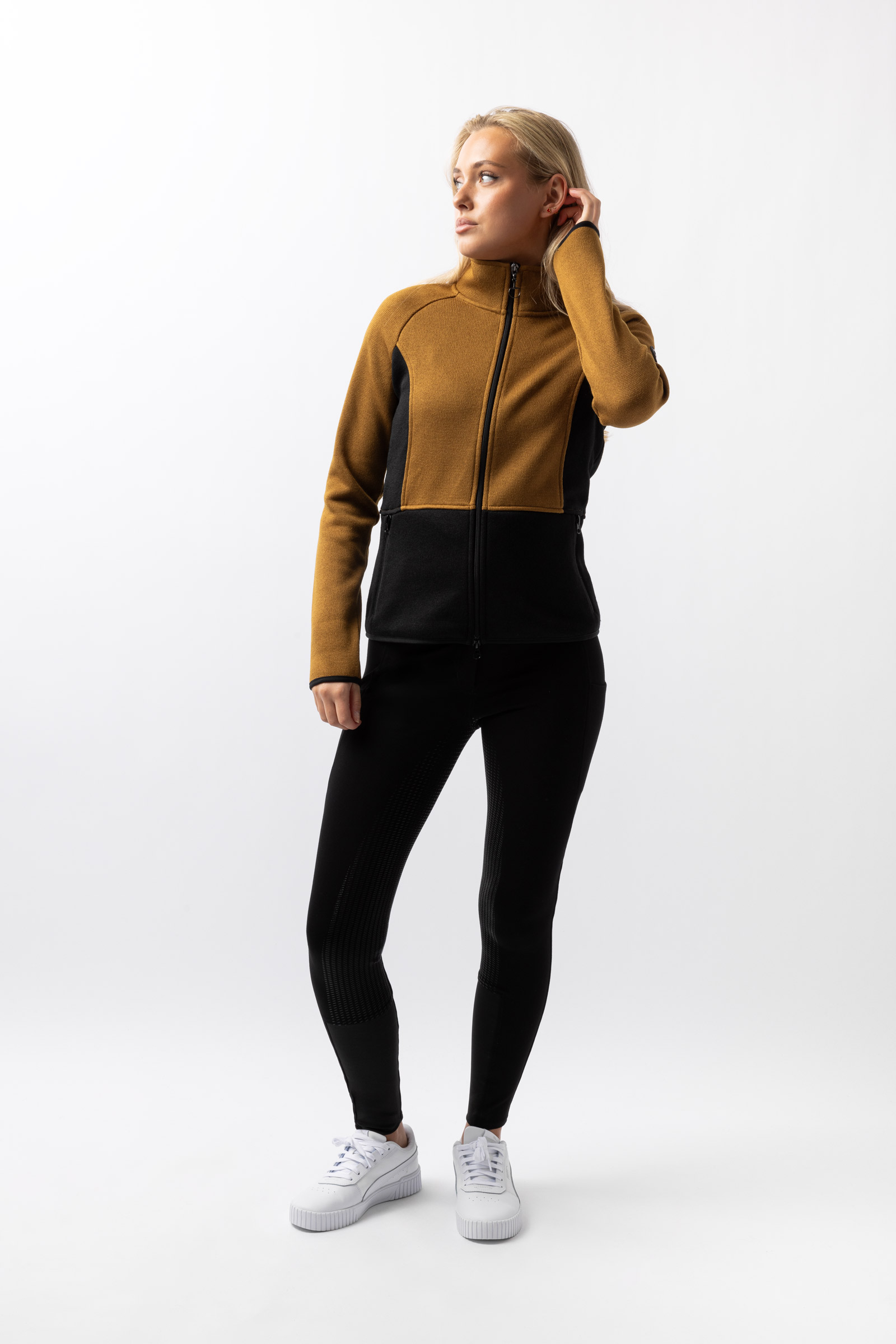 Horze Neve Fleece Rijjas