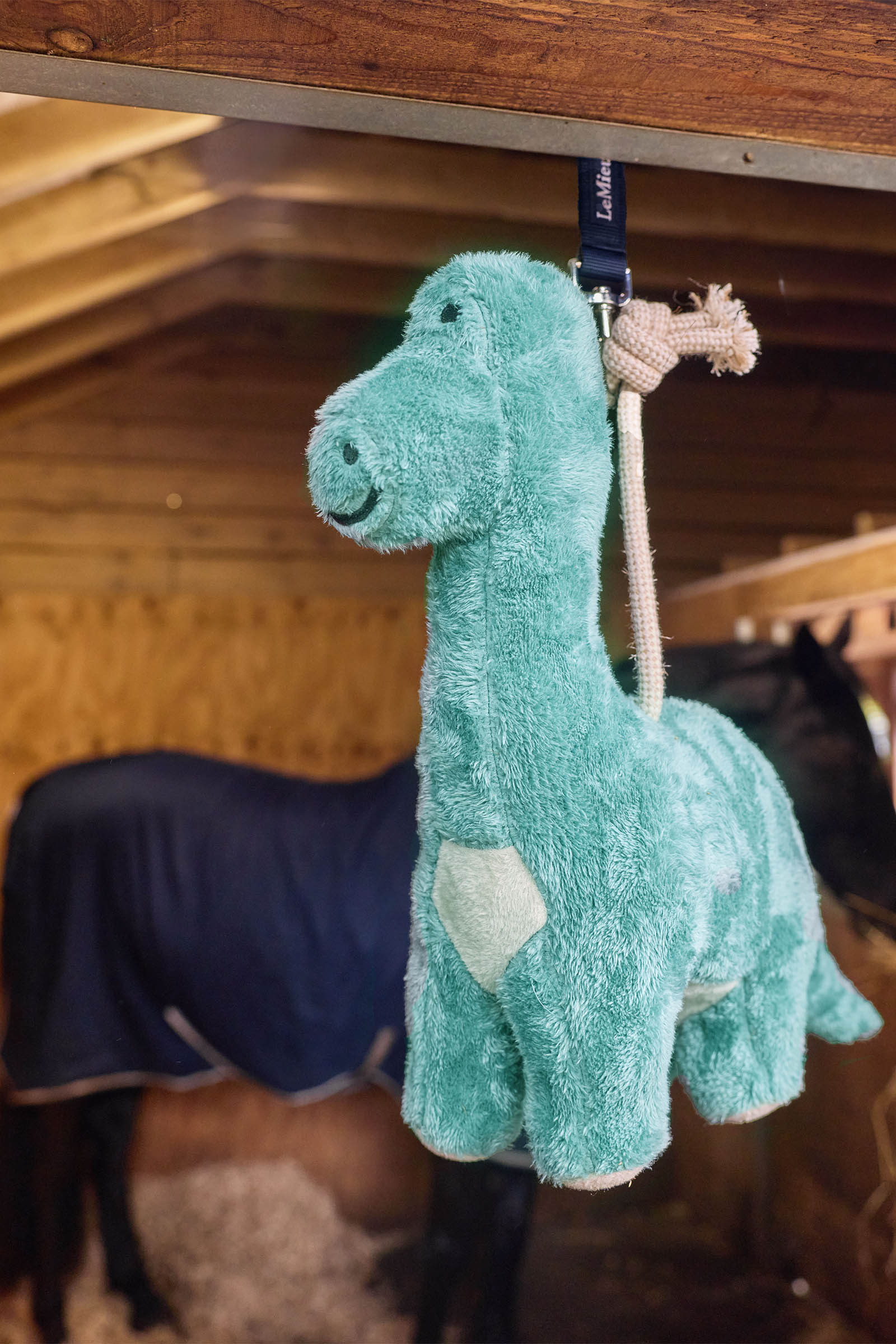LeMieux Plush Dinosaur Horse Toy