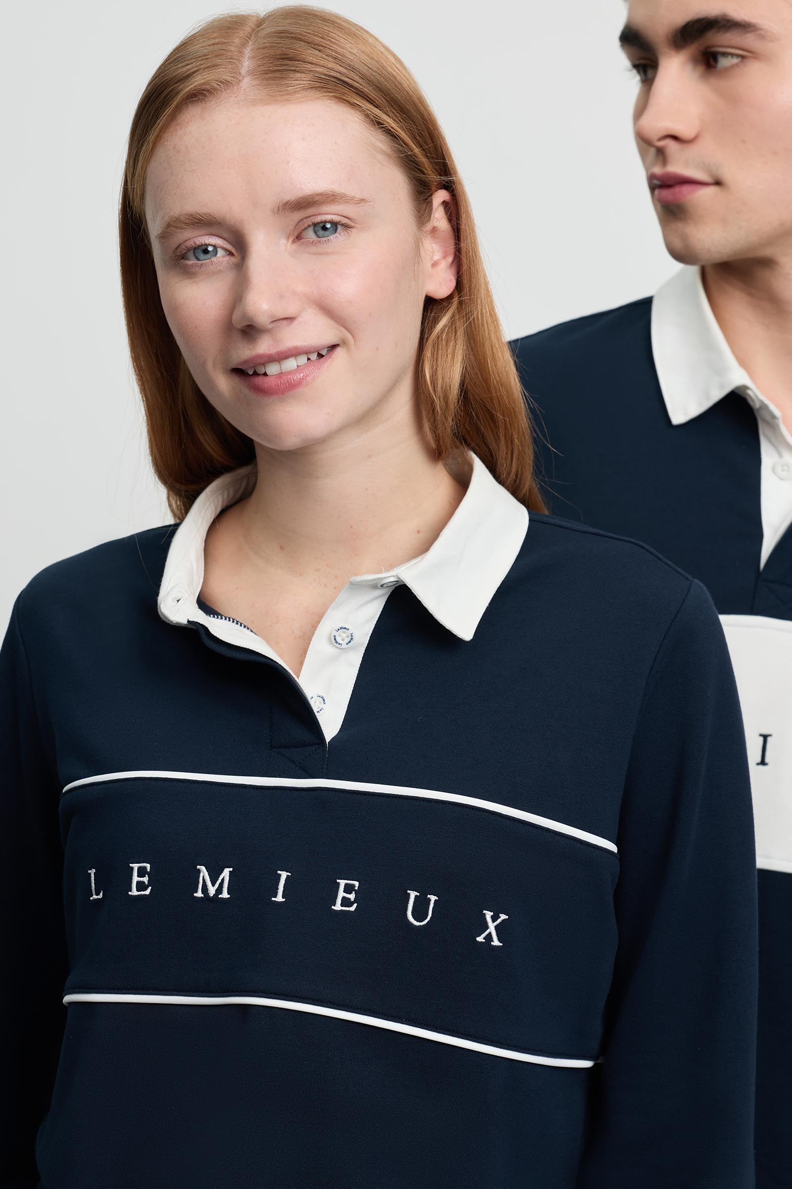 LeMieux Rochelle dames rugbyshirt