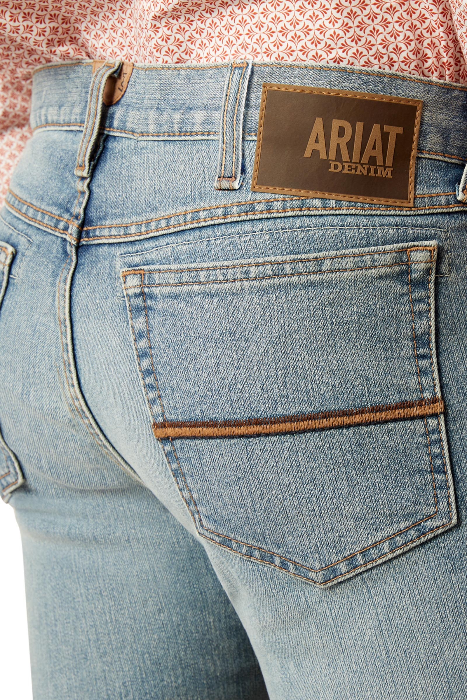 Ariat Ray M7 Pro Series herenjeans met rechte pijpen
