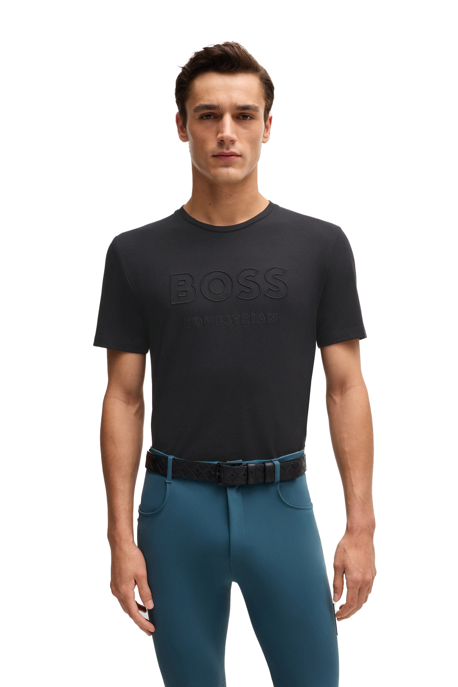 Boss Pierce heren-T-shirt