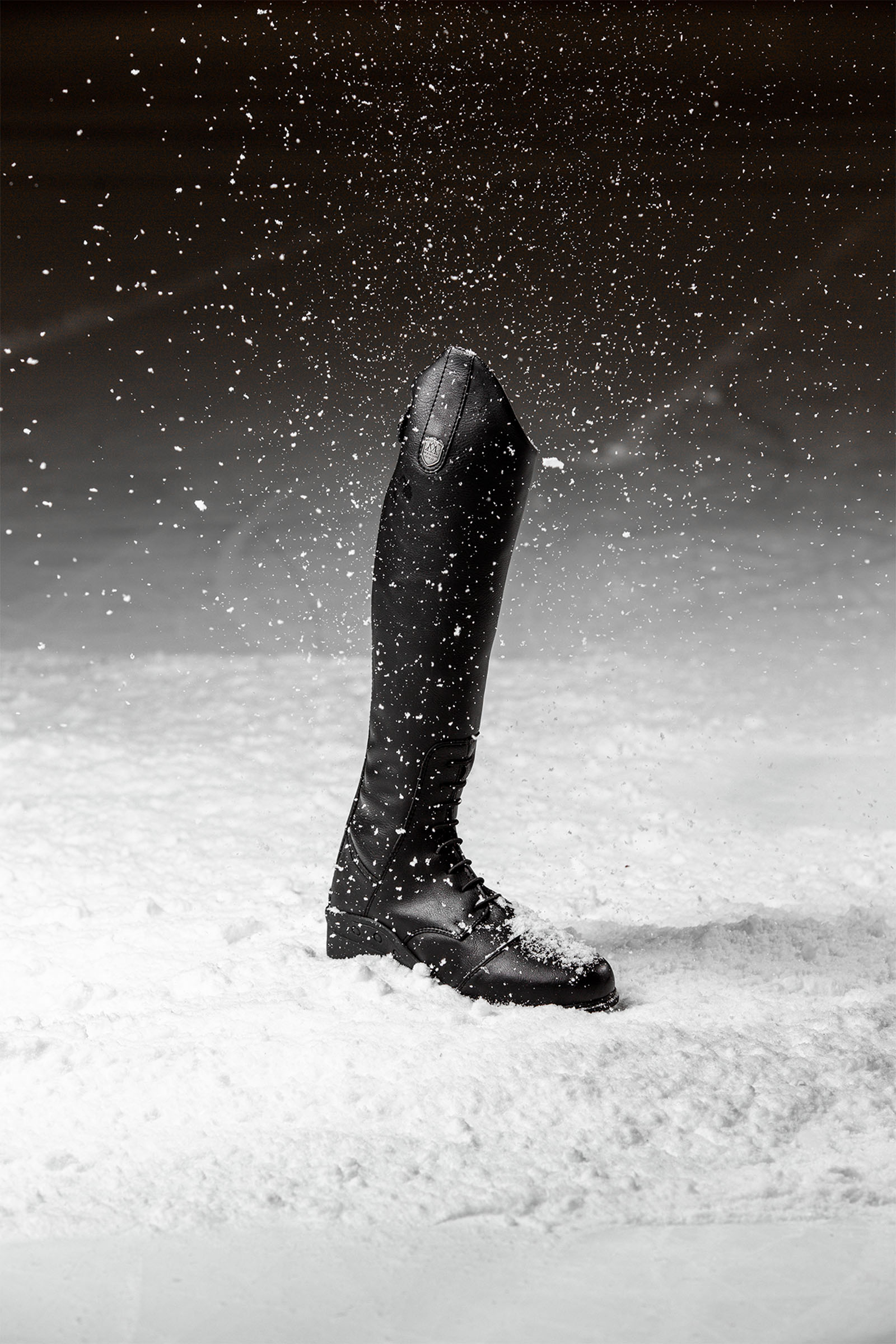 Mountain Horse Veganza Young kinder winterrijlaarzen