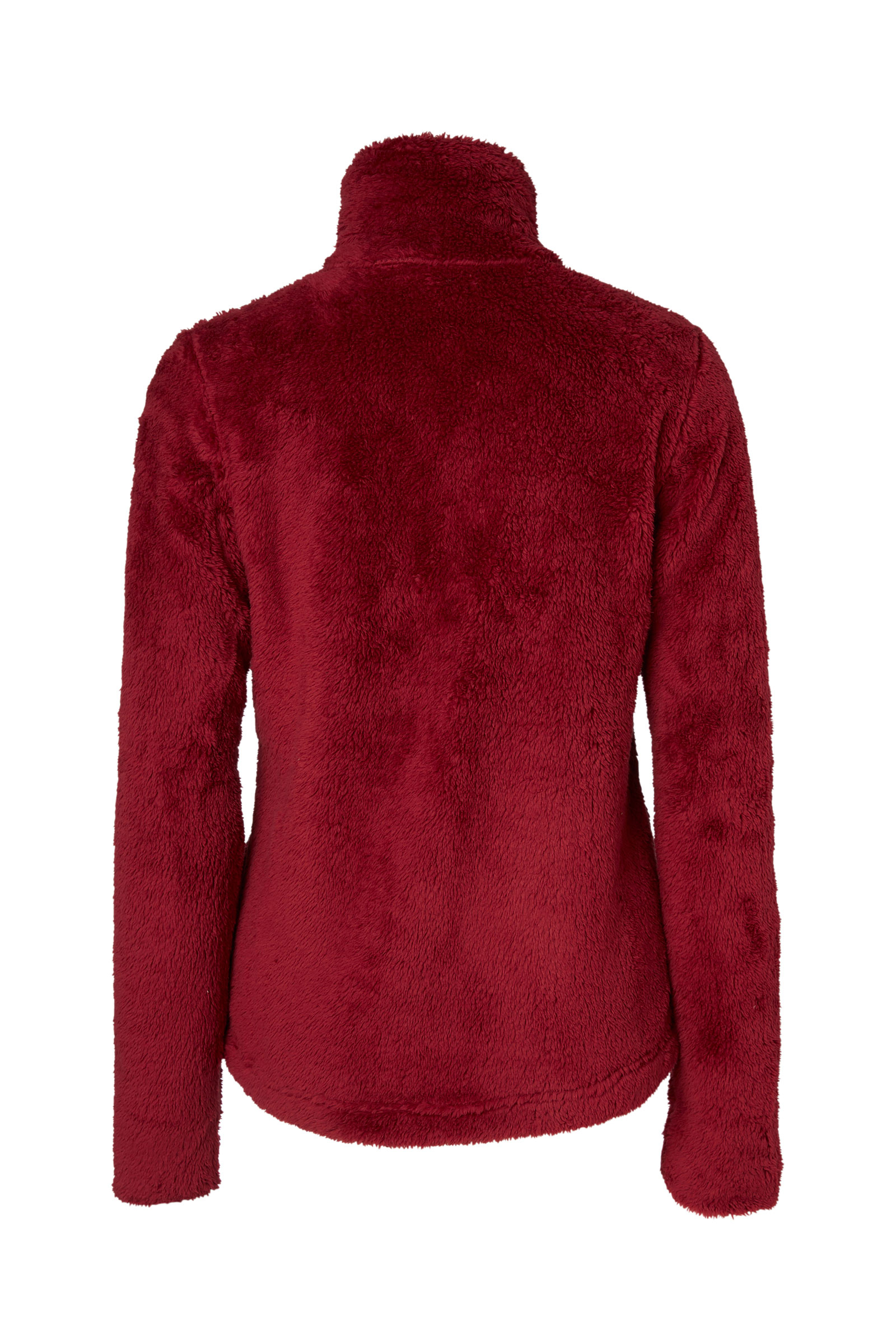 Mountain Horse Fuzzy Women's Fleece Jacket