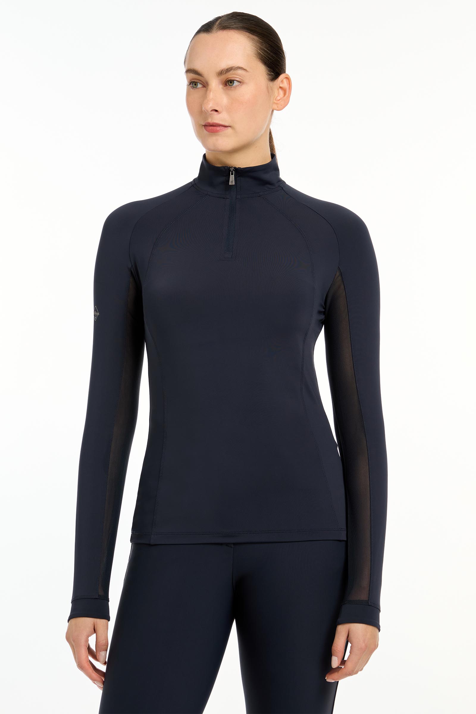 LeMieux Halle dames Sunstopper shirt