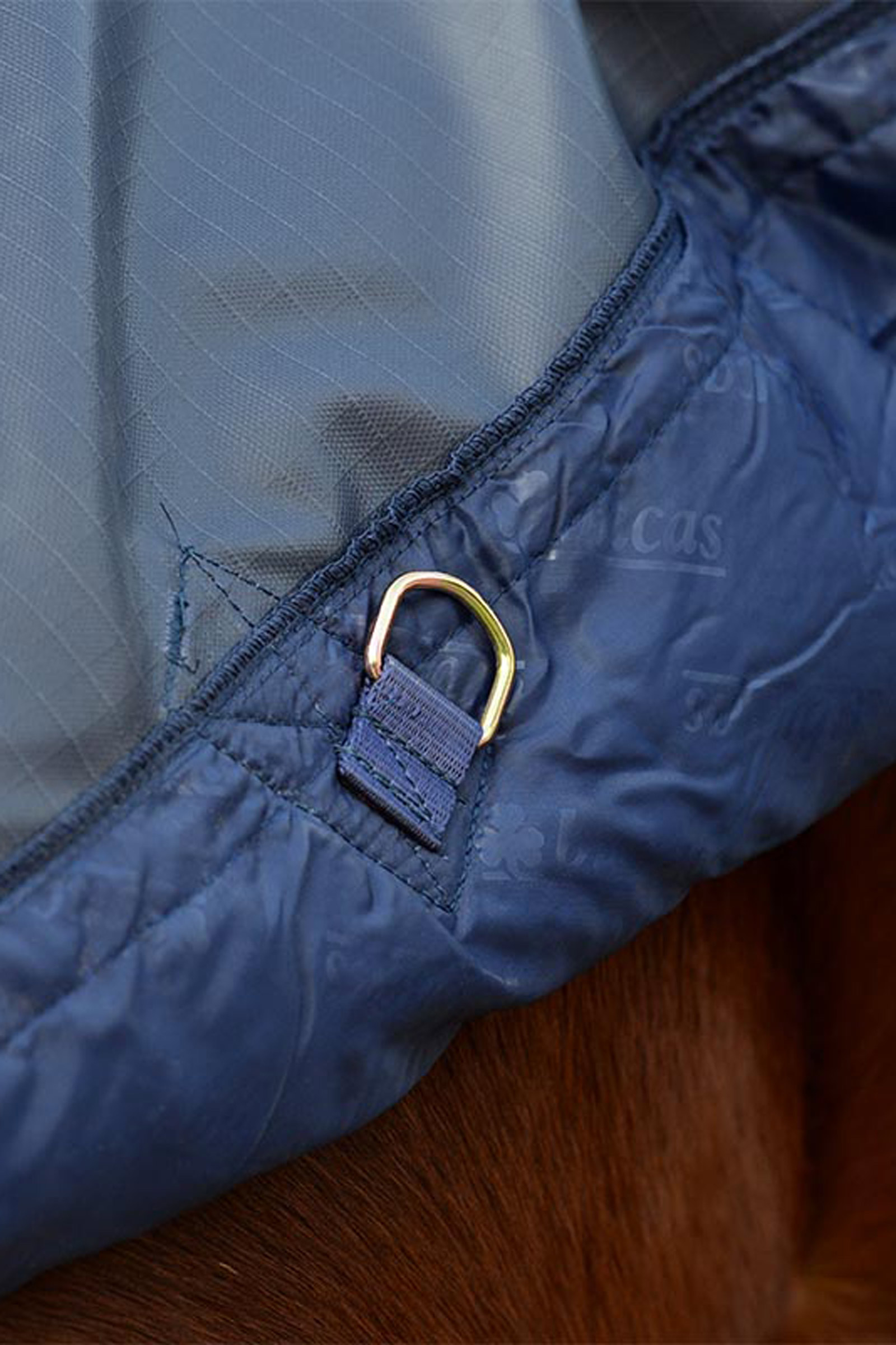 Bucas Irish Pony outdoordeken, 50g