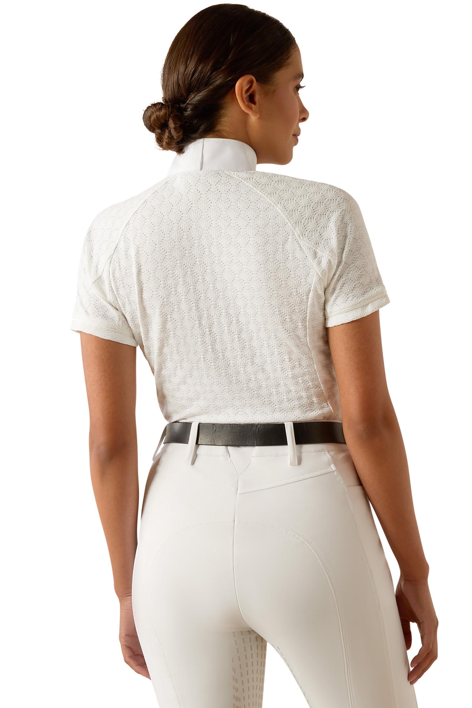 Ariat Showstopper X dames wedstrijdshirt