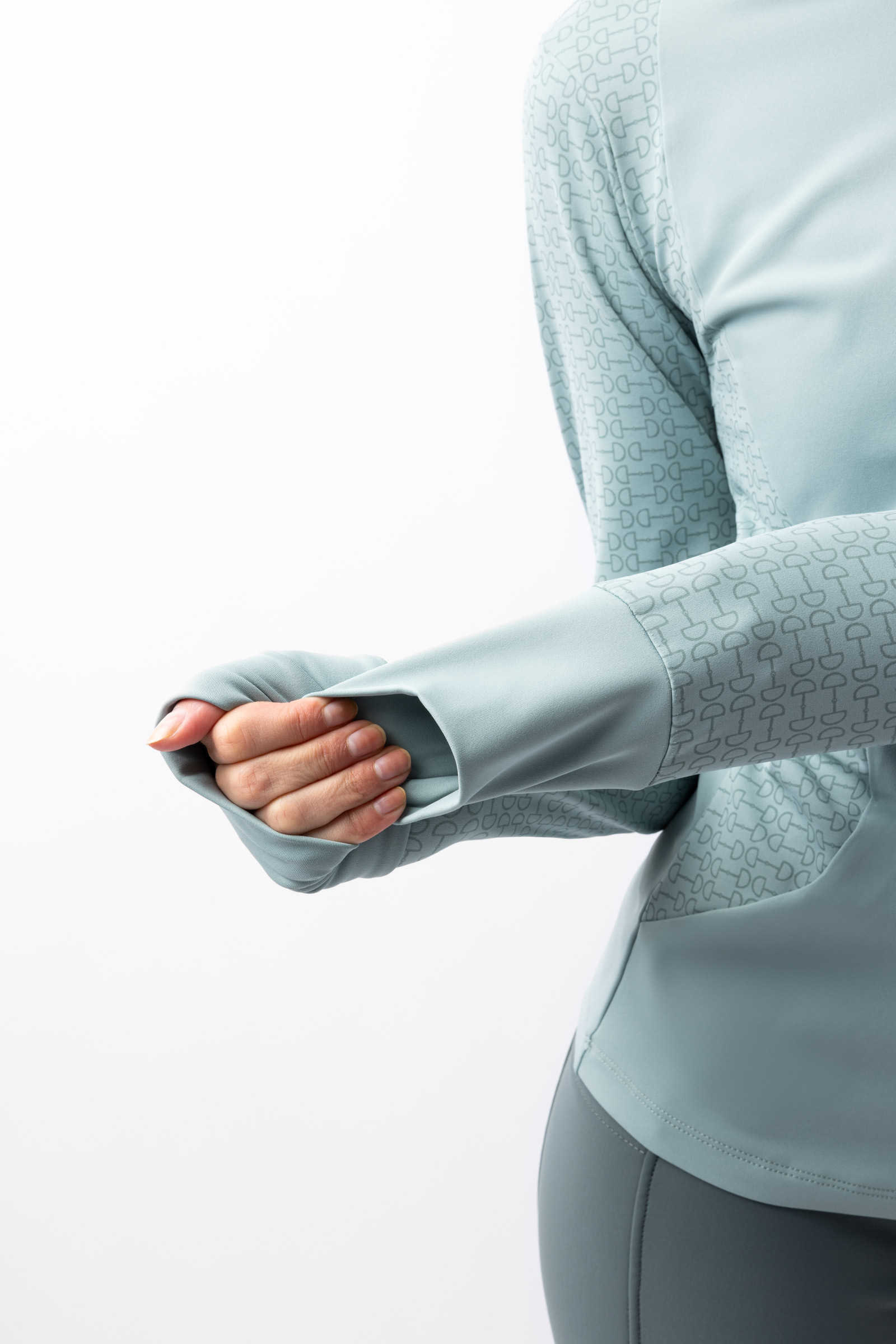 B Vertigo Isadora thermo trainingsshirt