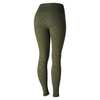 Horze Vanessa Naadloze Denim-Look Siliconen Full Seat Tights, dames