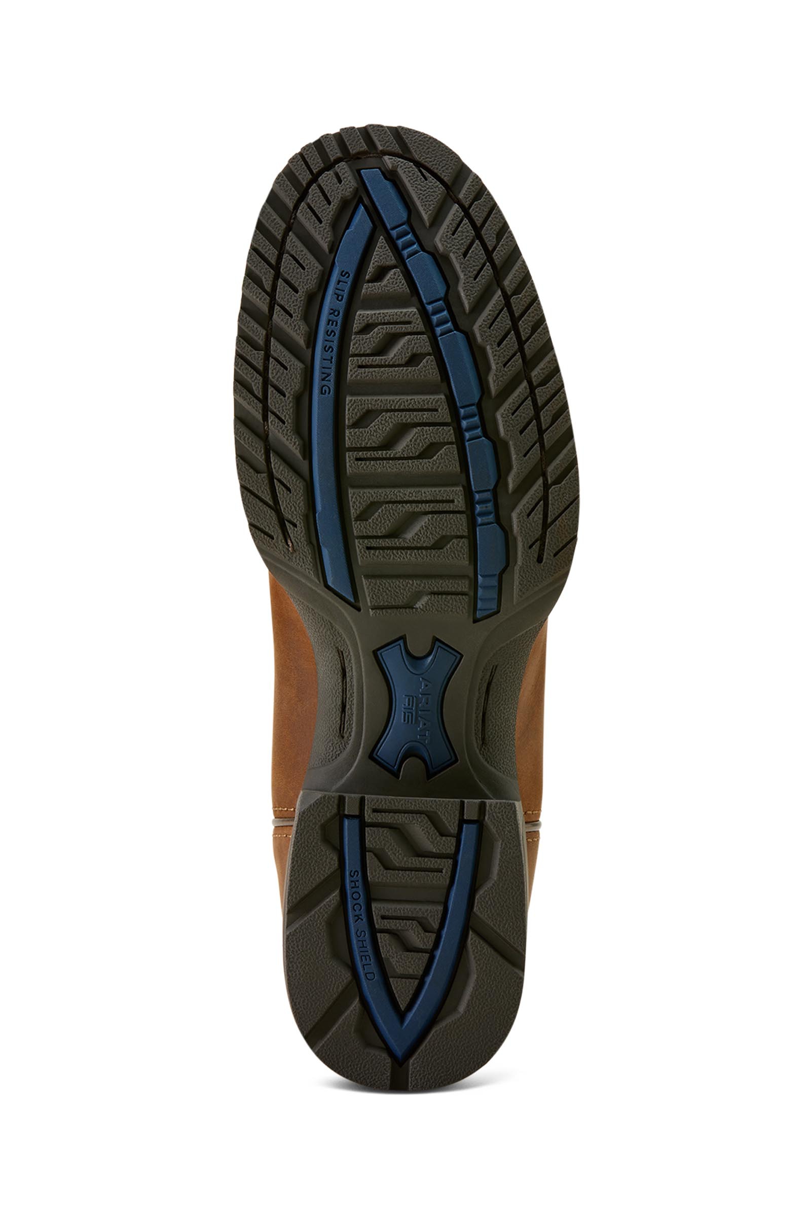 Ariat Hybrid Ranchward W neus dames westernlaarzen