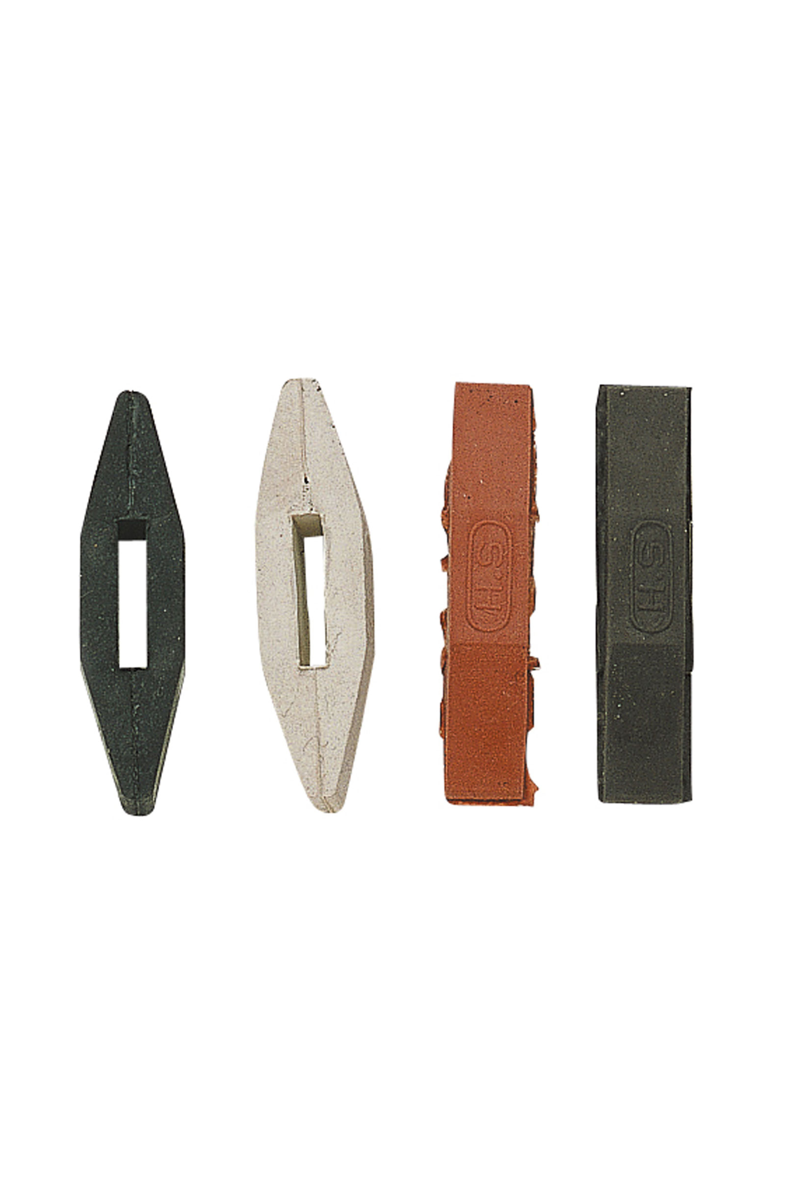 Sprenger martingaallussen, rubber (1 stuk)