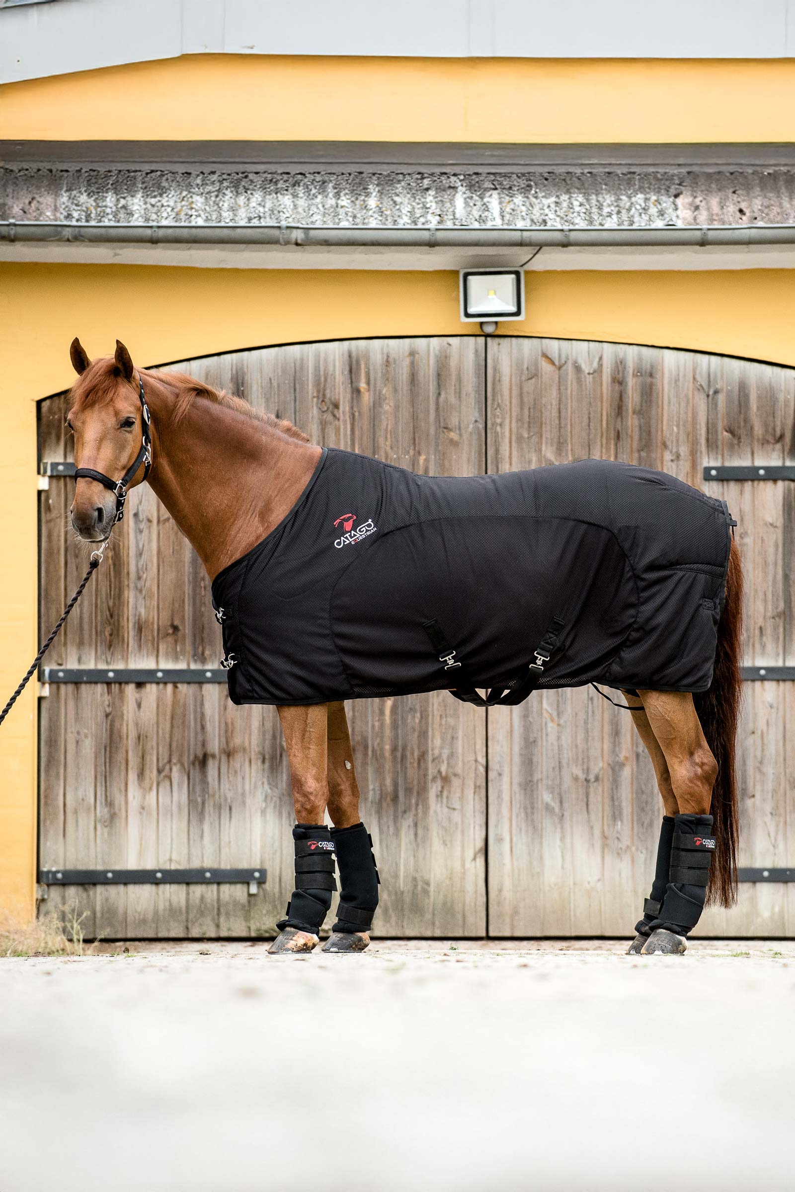 CATAGO FIR-Tech deken