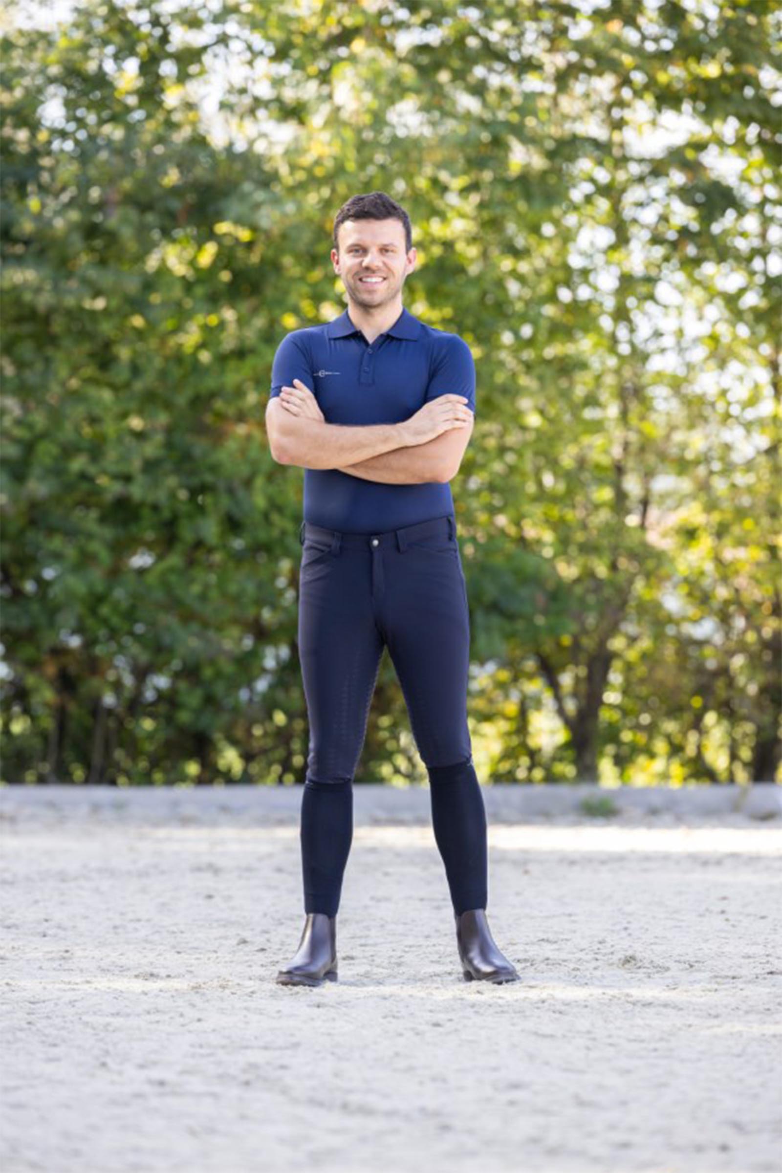 Covalliero Techno II Men&acute;s Full Seat Breeches