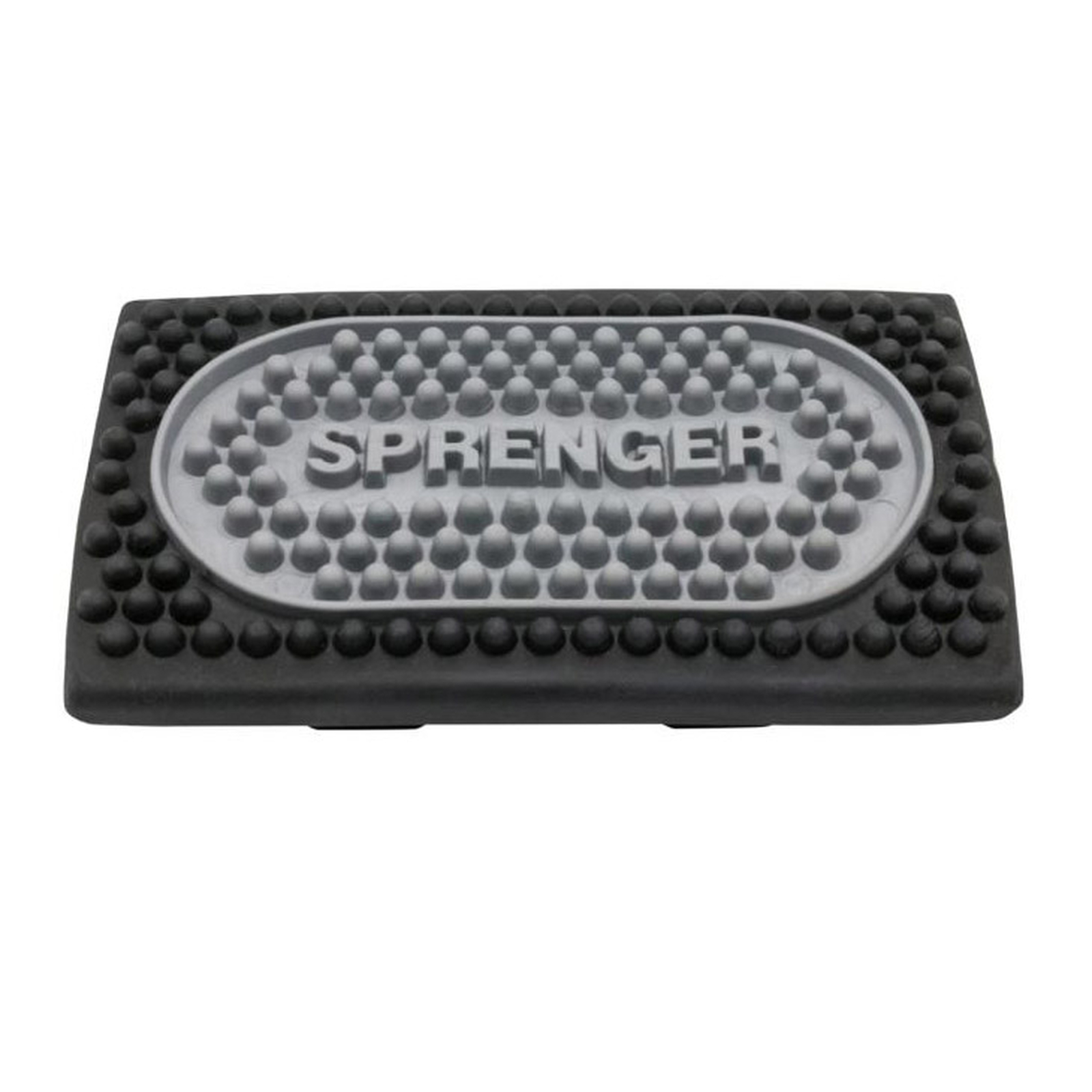 Sprenger Stijgbeugel Inleg voor 44288 Rubber, 12 cm