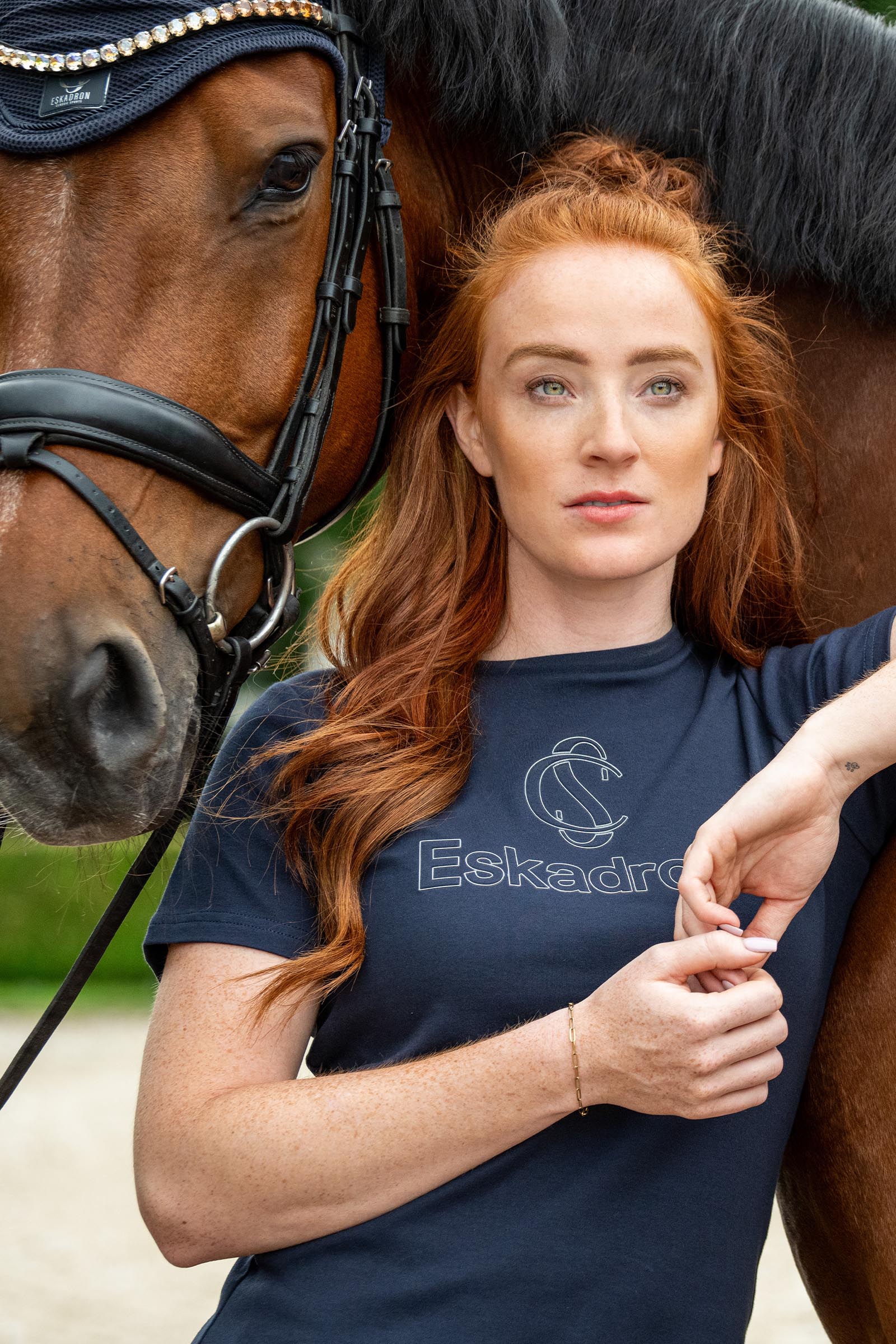 Eskadron Classic Sport SS26 Dames T-shirt