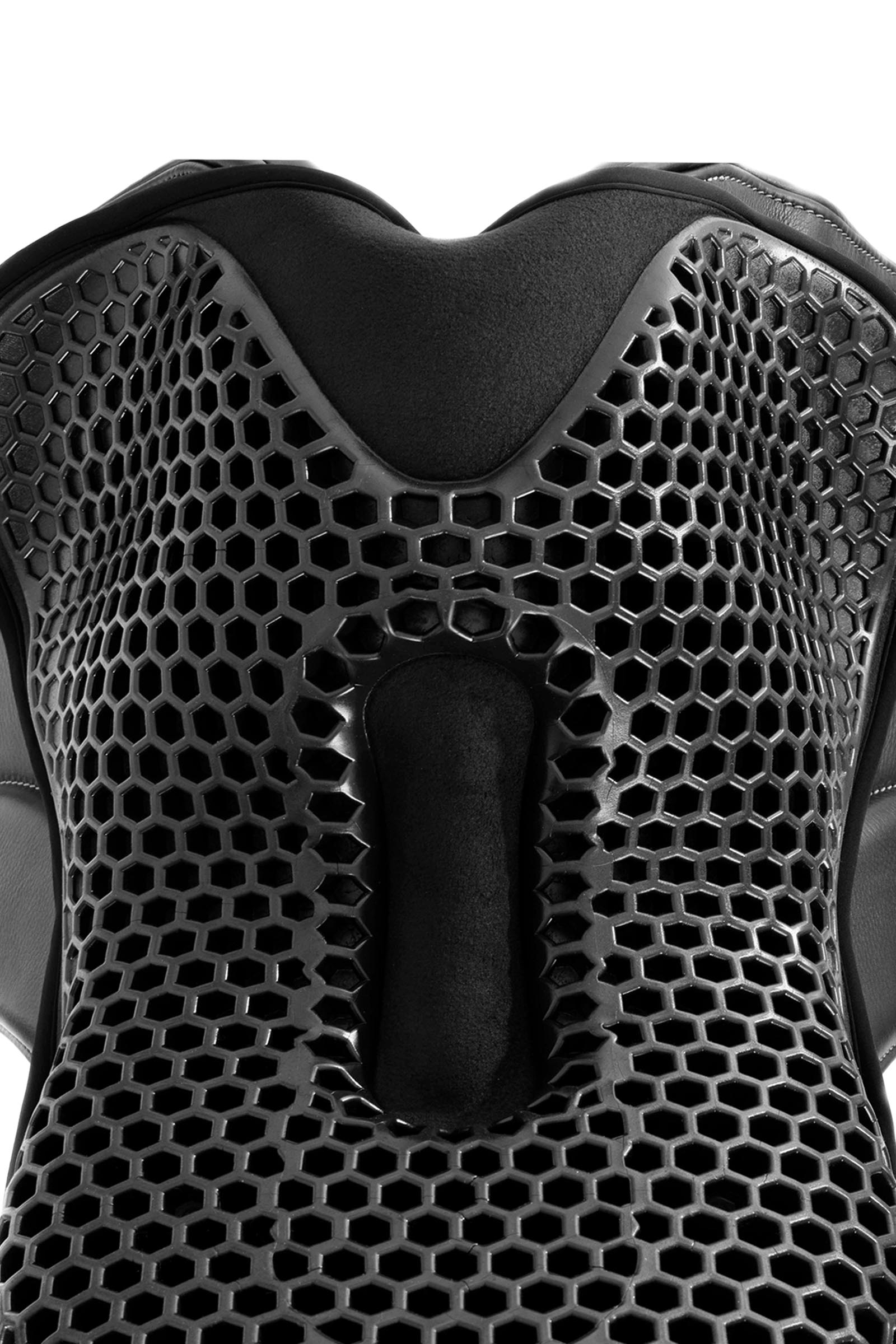 Acavallo Ortho Zadelzitbeschermer Schaambeen Gel-Out Dressuur, 20 mm  