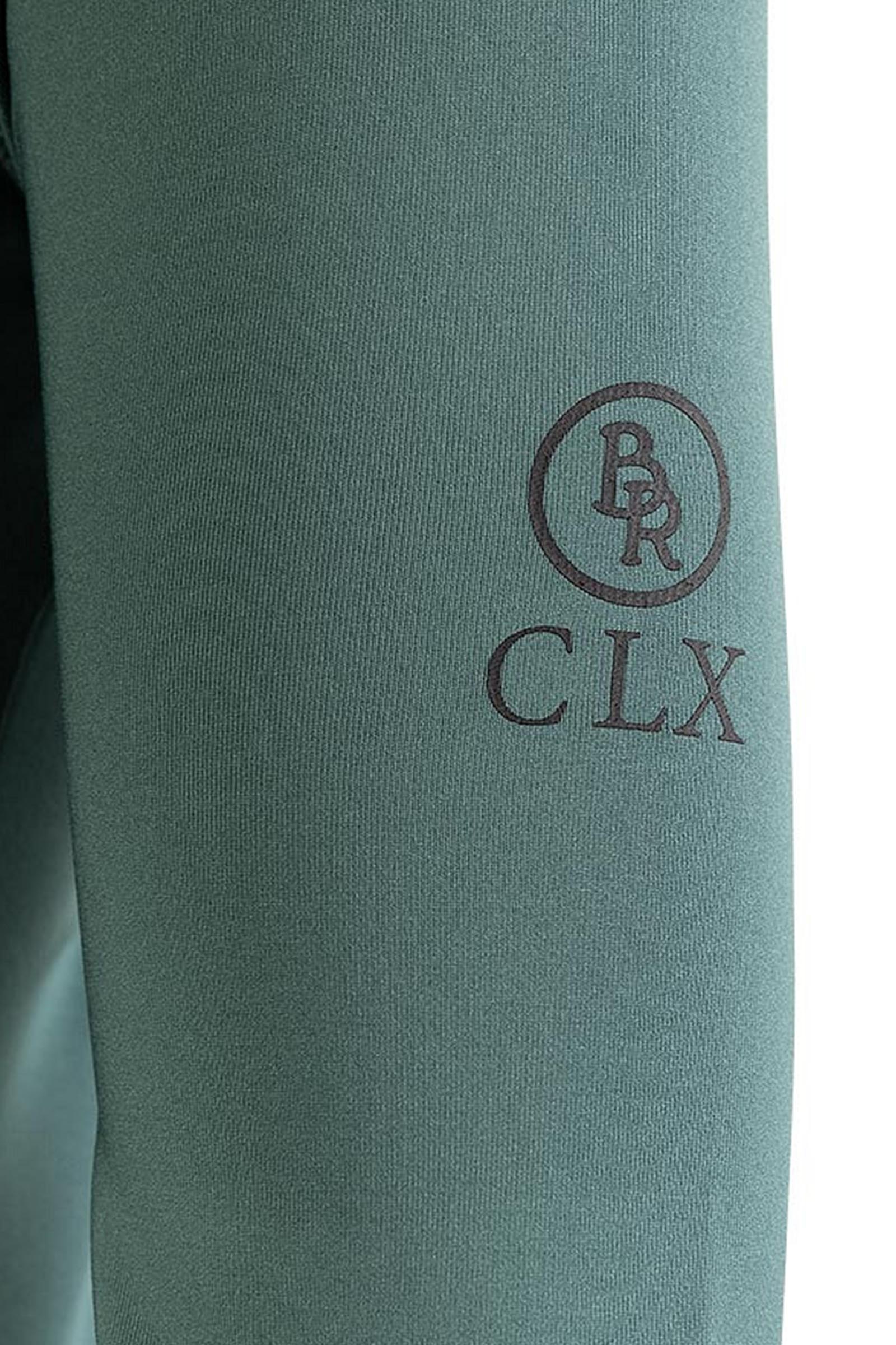 BR CLX dames shirt met lange mouwen en rits