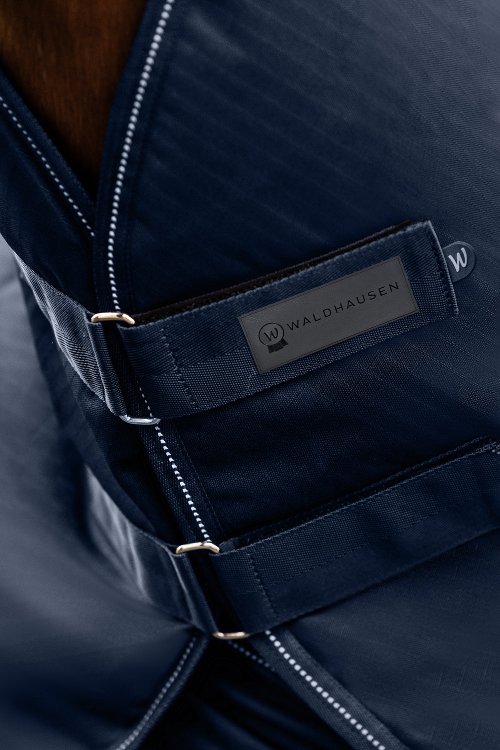 Waldhausen 600D Outdoor Neck Rug, 0 g