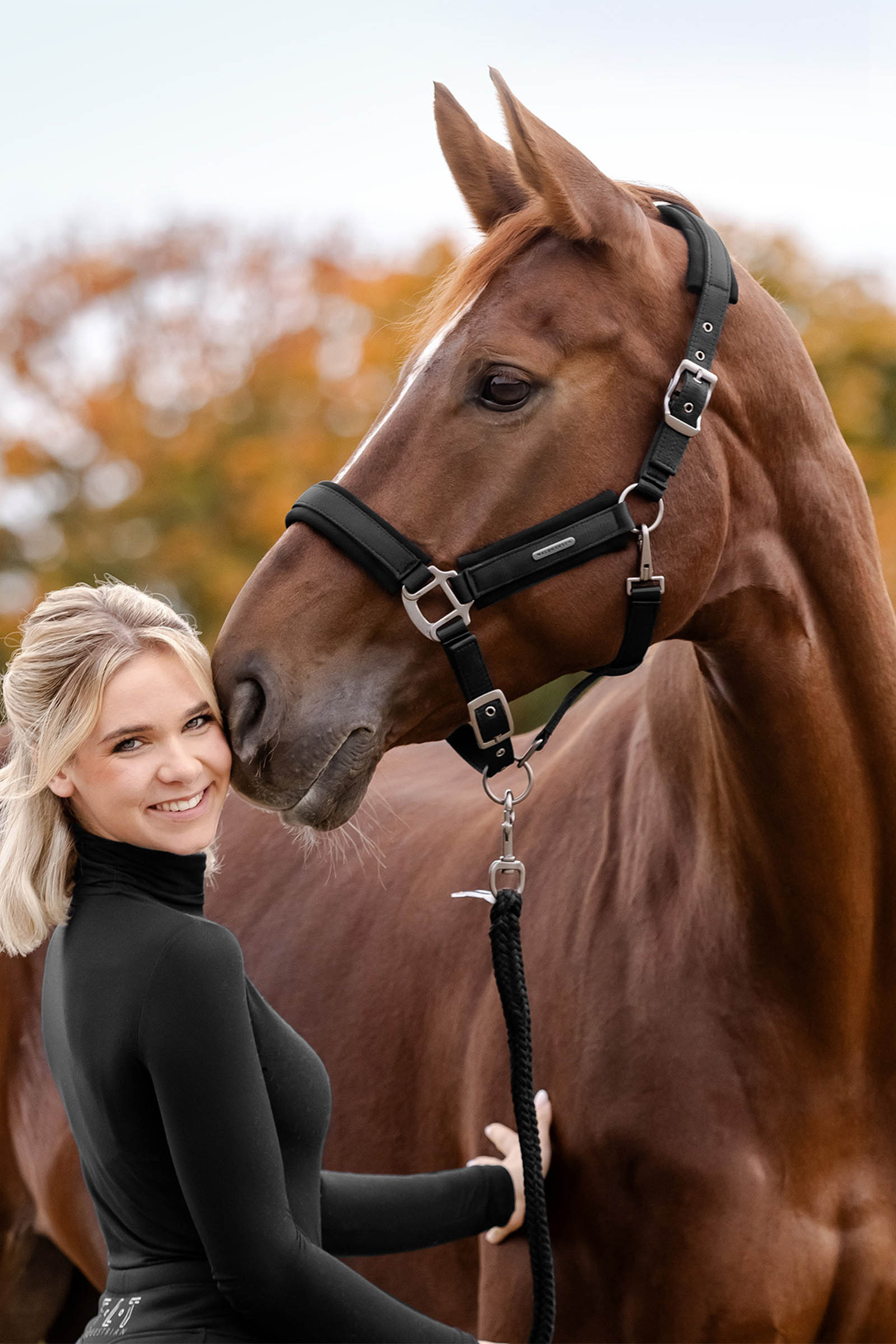 Waldhausen Soft Touch Halter 