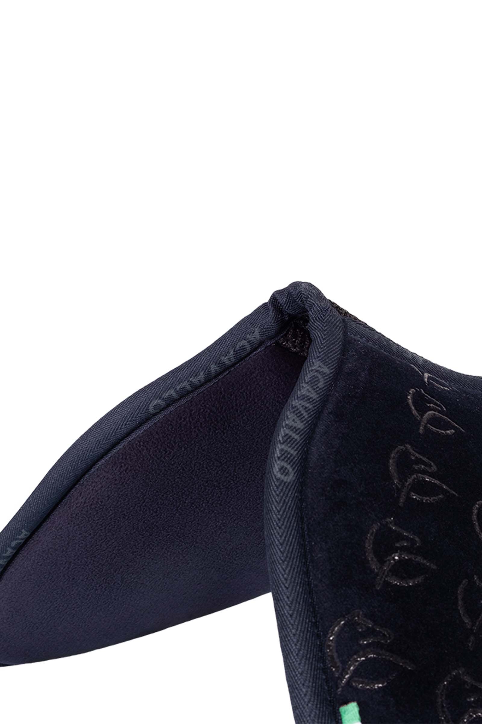 Acavallo Spine Free Close Contact Memory Foam Pad met siliconen grip