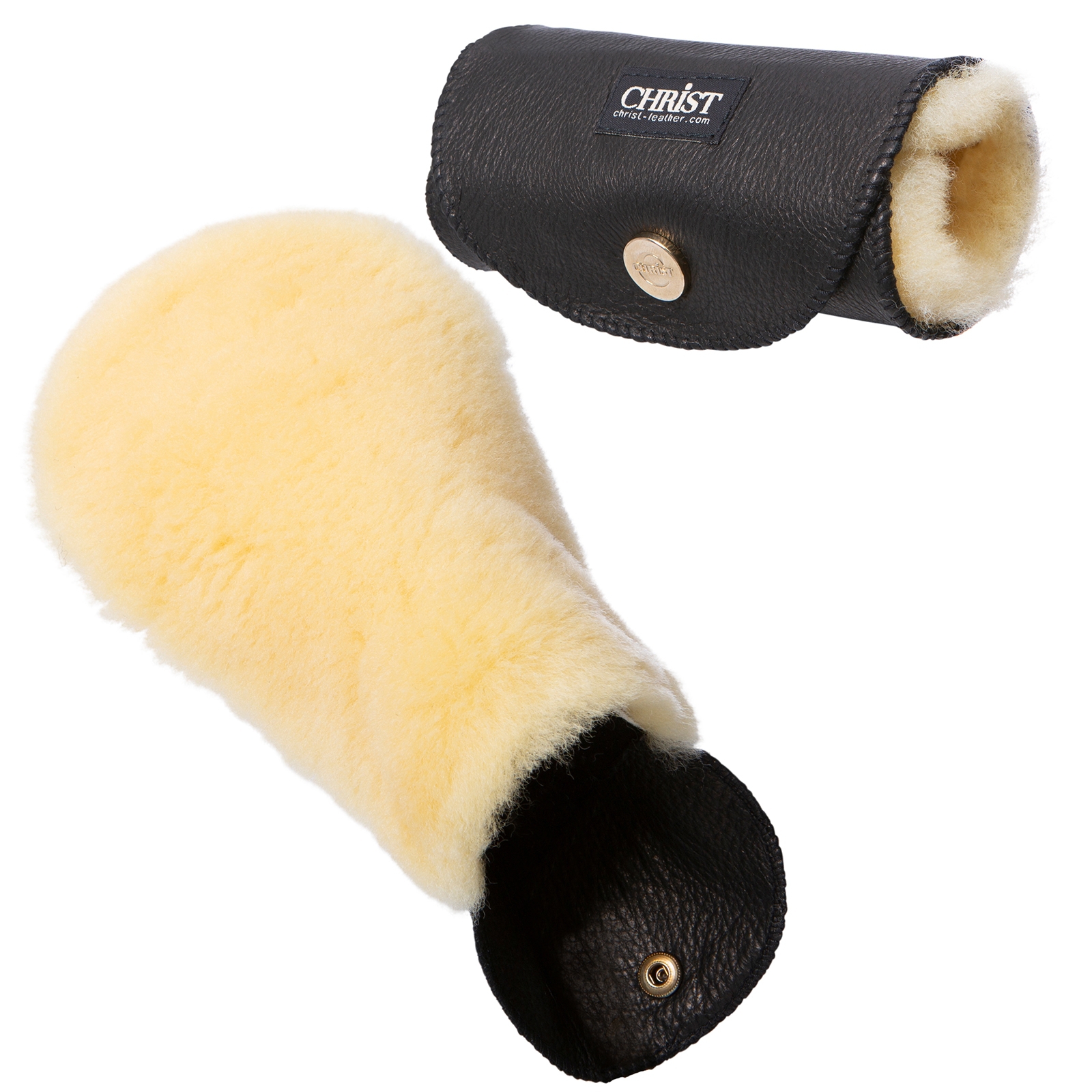 Christ Poetshandschoen voor schoenen en laarzen