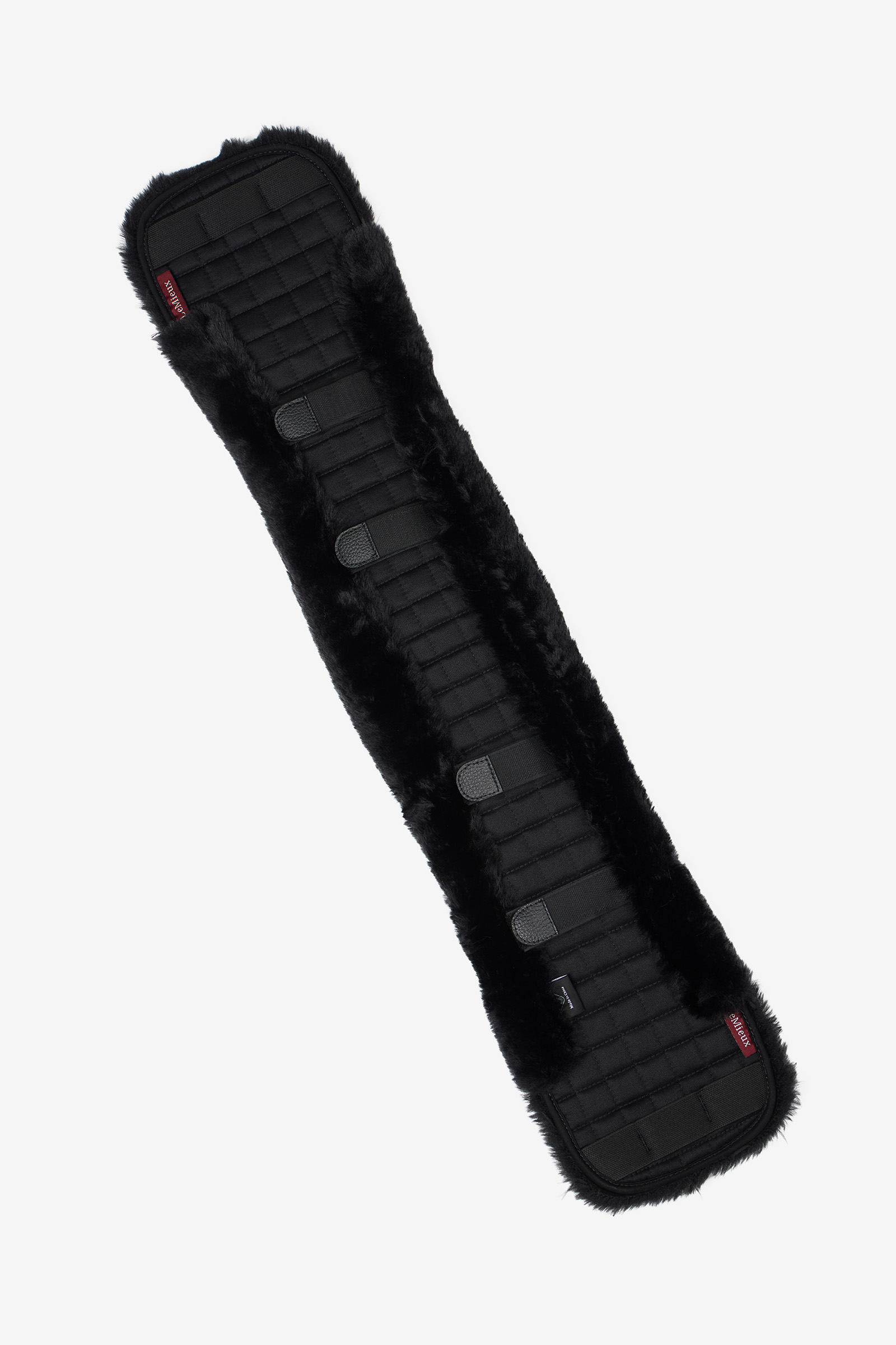 Black LeMieux Simuwool hoes voor dressuursingel