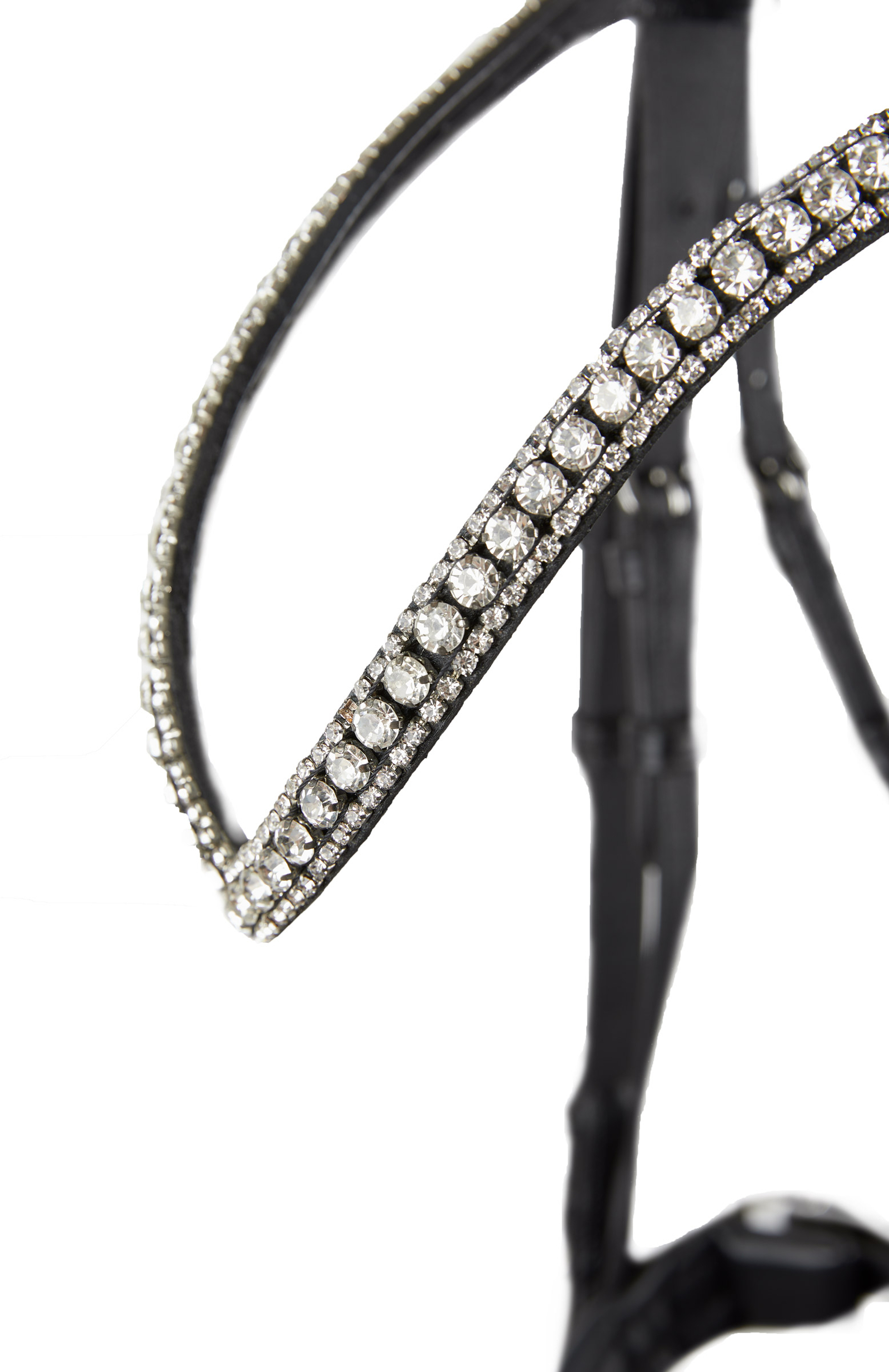 Horze Grayson Anatomisch Trenshoofdstel