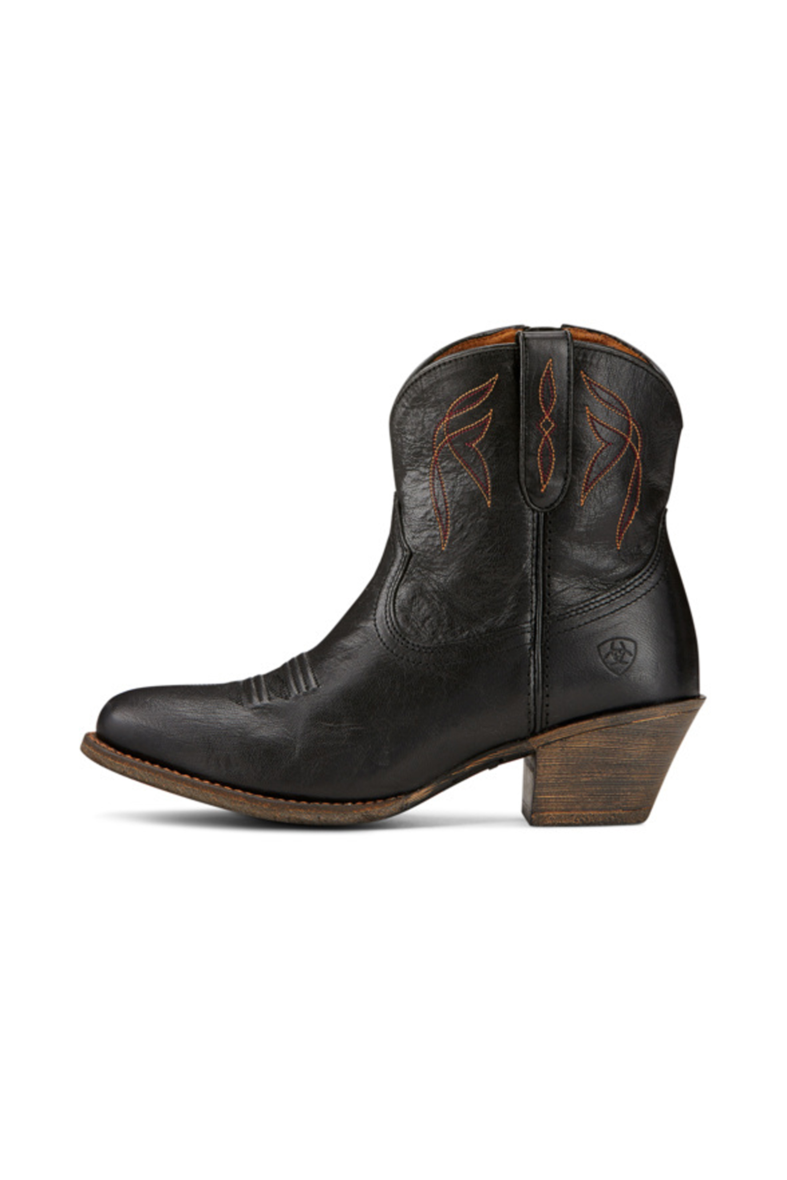 Ariat Darlin dames-korte westernlaarzen  
