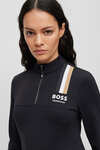 Boss Lia Signature trainingsshirt voor dames