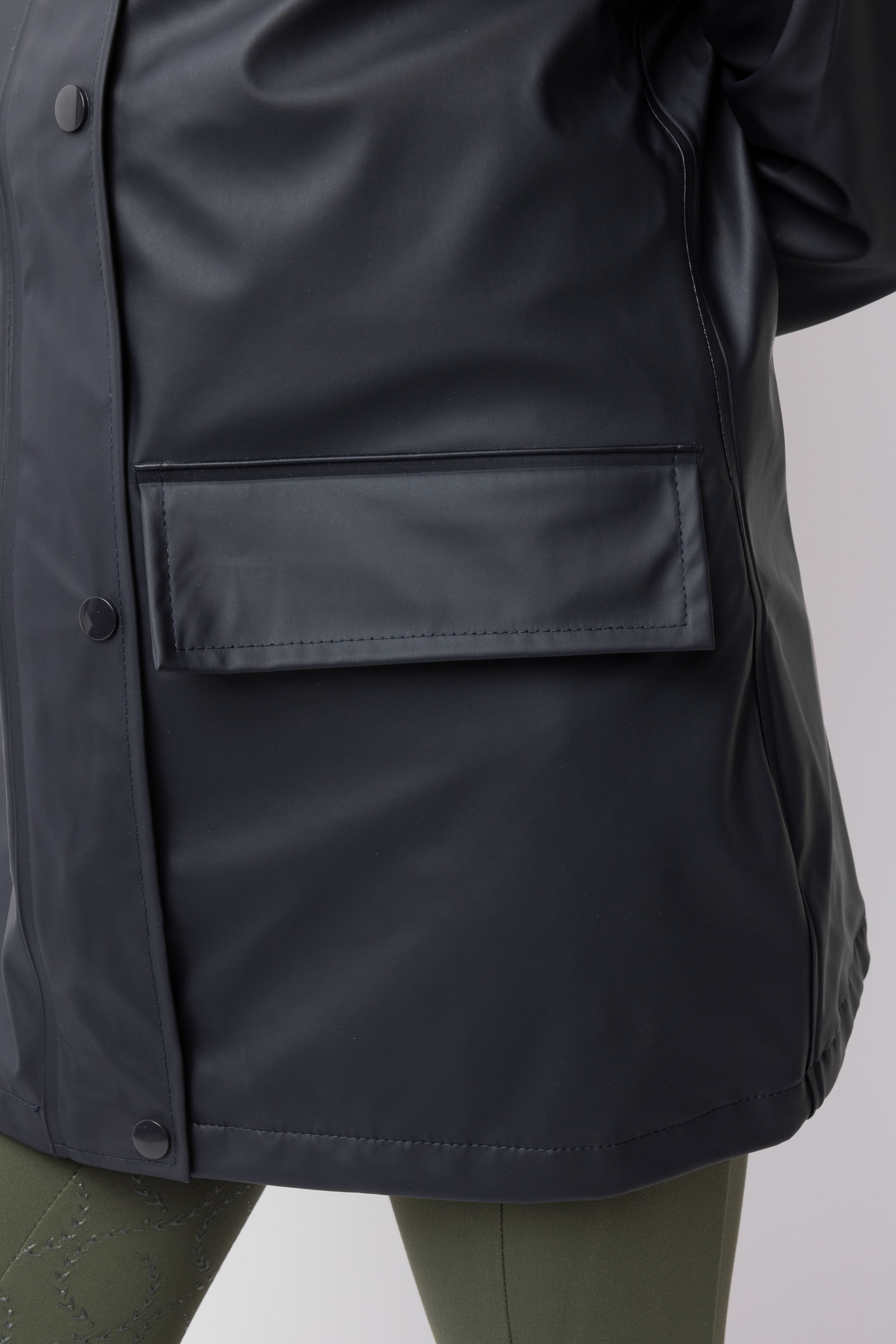 Horze Clara regenjas, kids