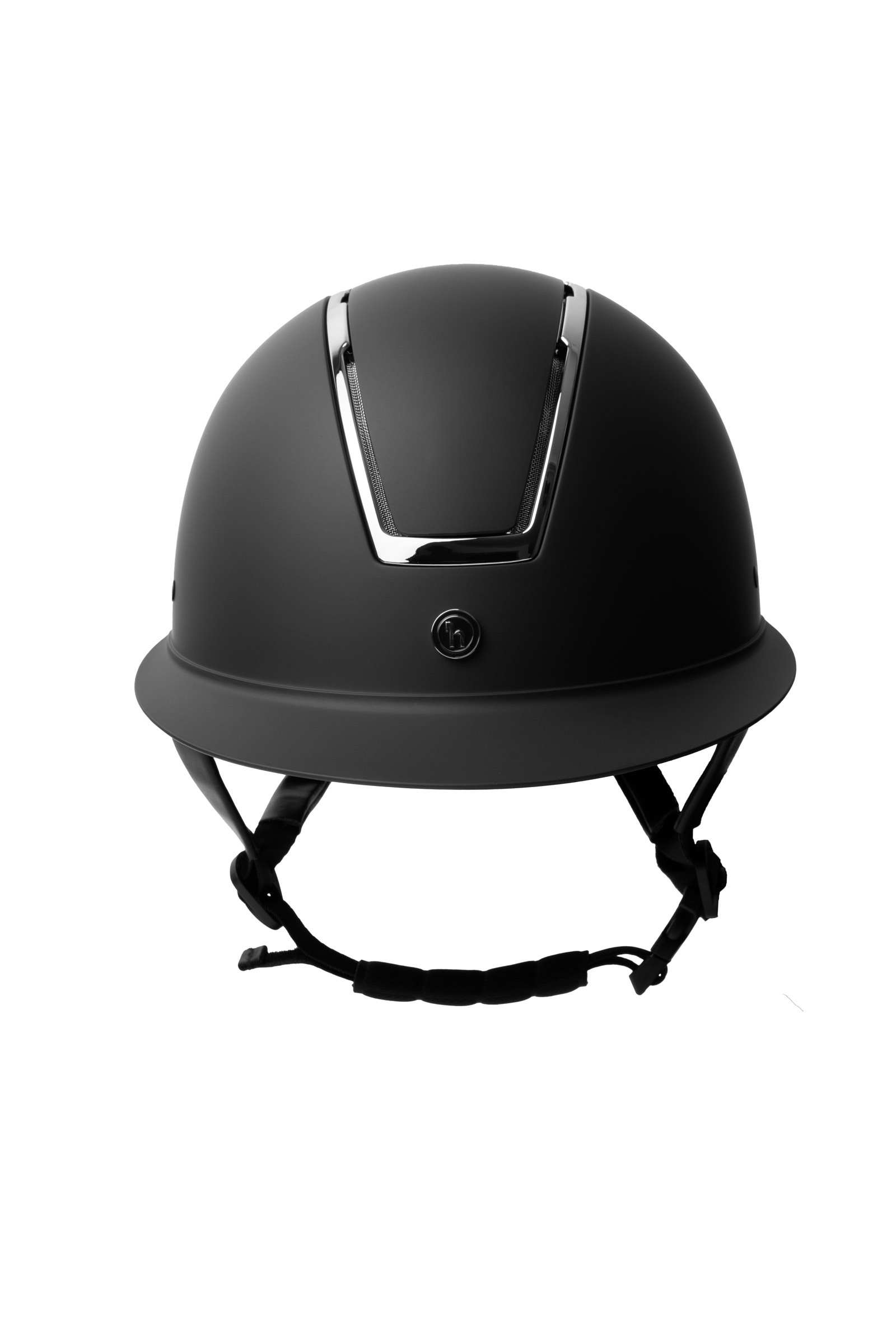 Horze Atmos Metallic II paardrijhelm