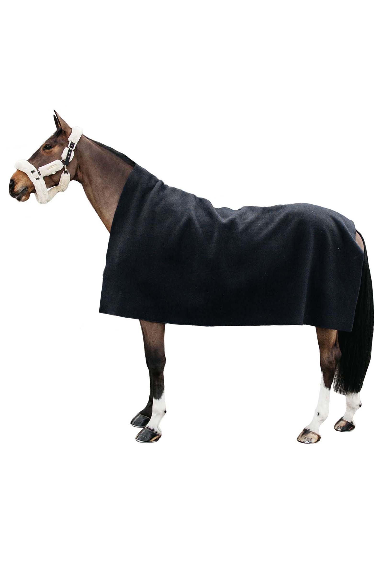 Kentucky Horsewear Heavy Fleece Deken Square