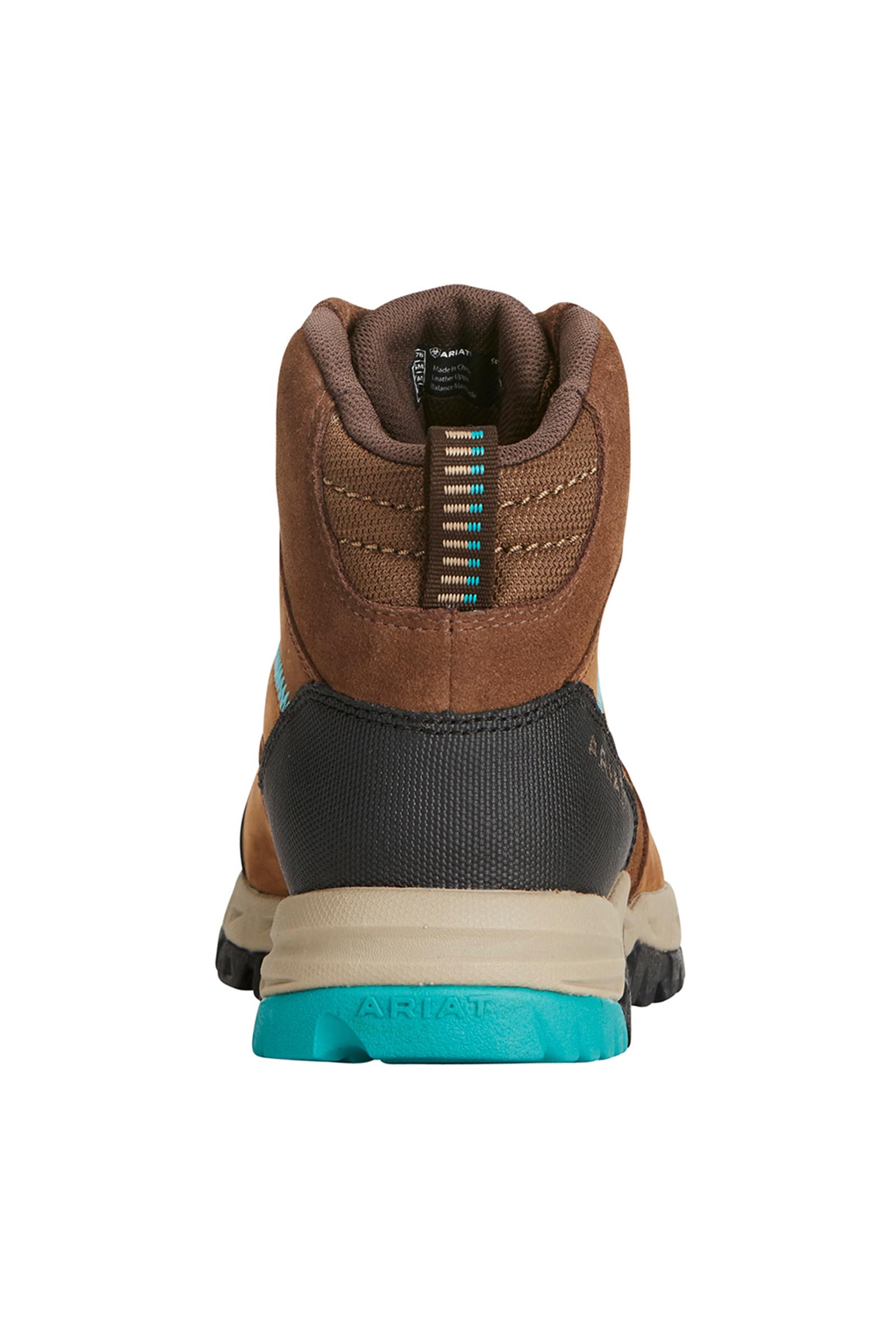 Ariat Skyline Mid H2O dames waterdichte halfhoge laarzen met vetersluiting