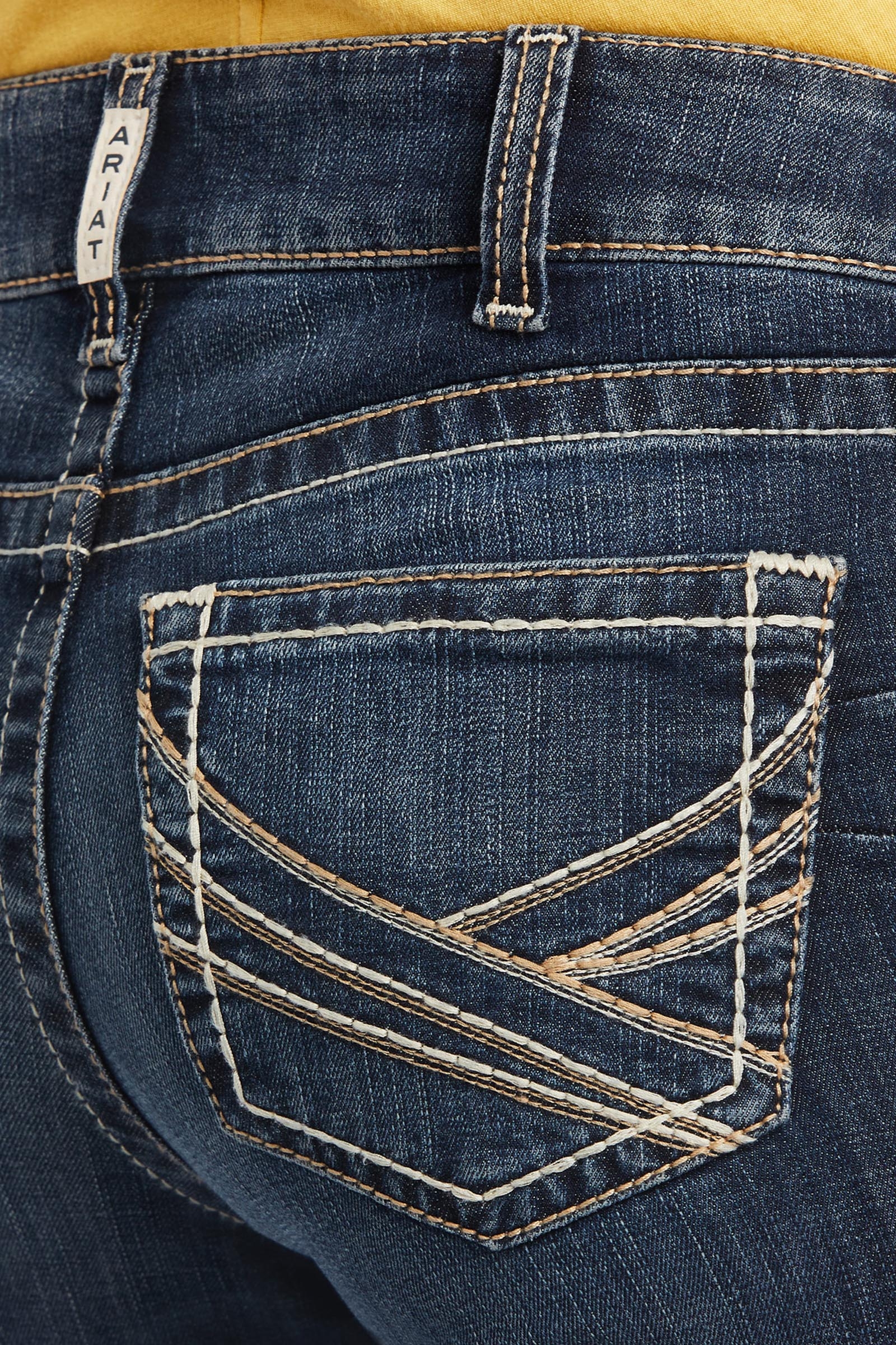 Ariat R.E.A.L. Perfect Rise Lexie bootcut jeans voor dames  