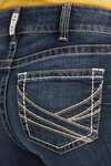 Ariat R.E.A.L. Perfect Rise Lexie bootcut jeans voor dames  