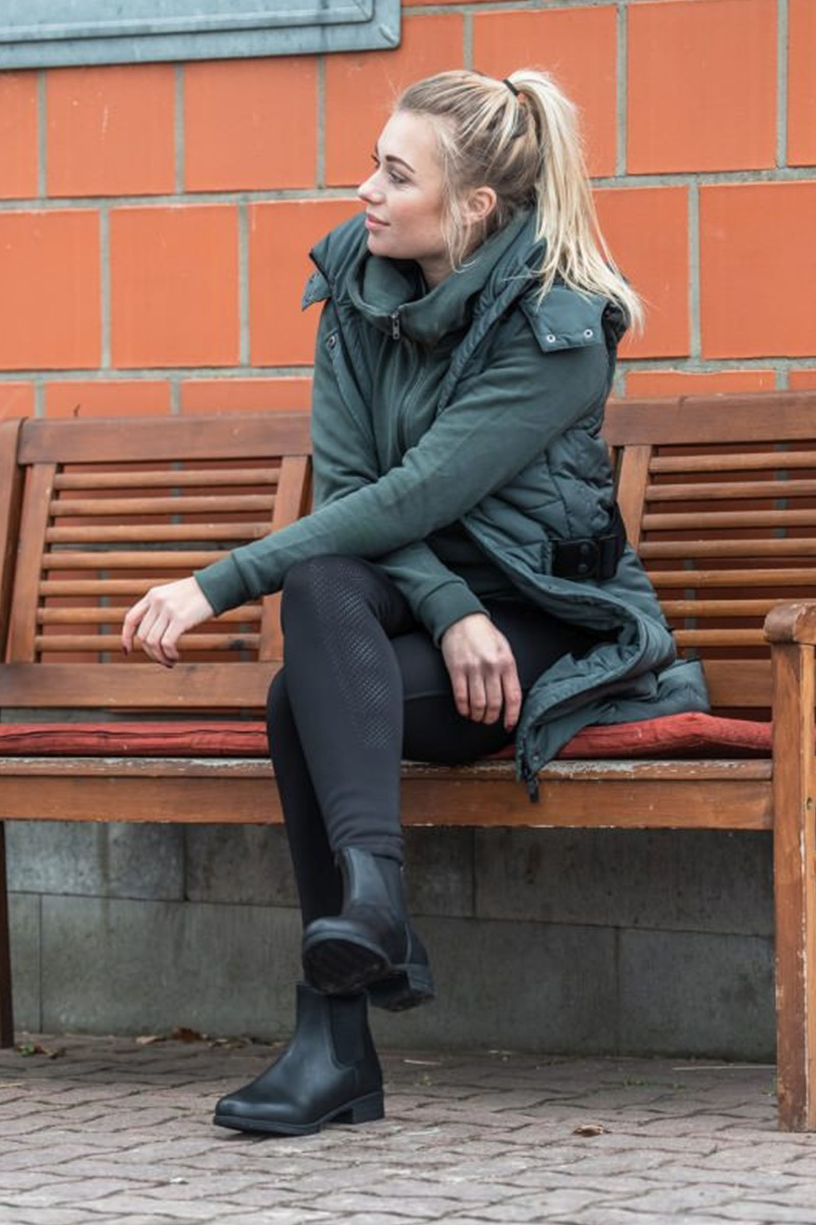 Suedwind Footwear Nova Vegan Jodhpur Laarzen