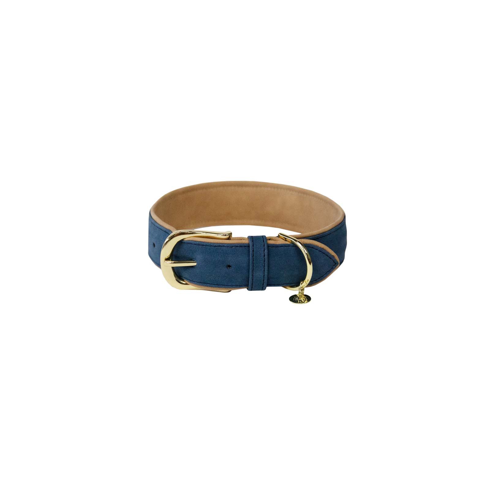 Kentucky Dogwear Hondenhalsband vegan leer